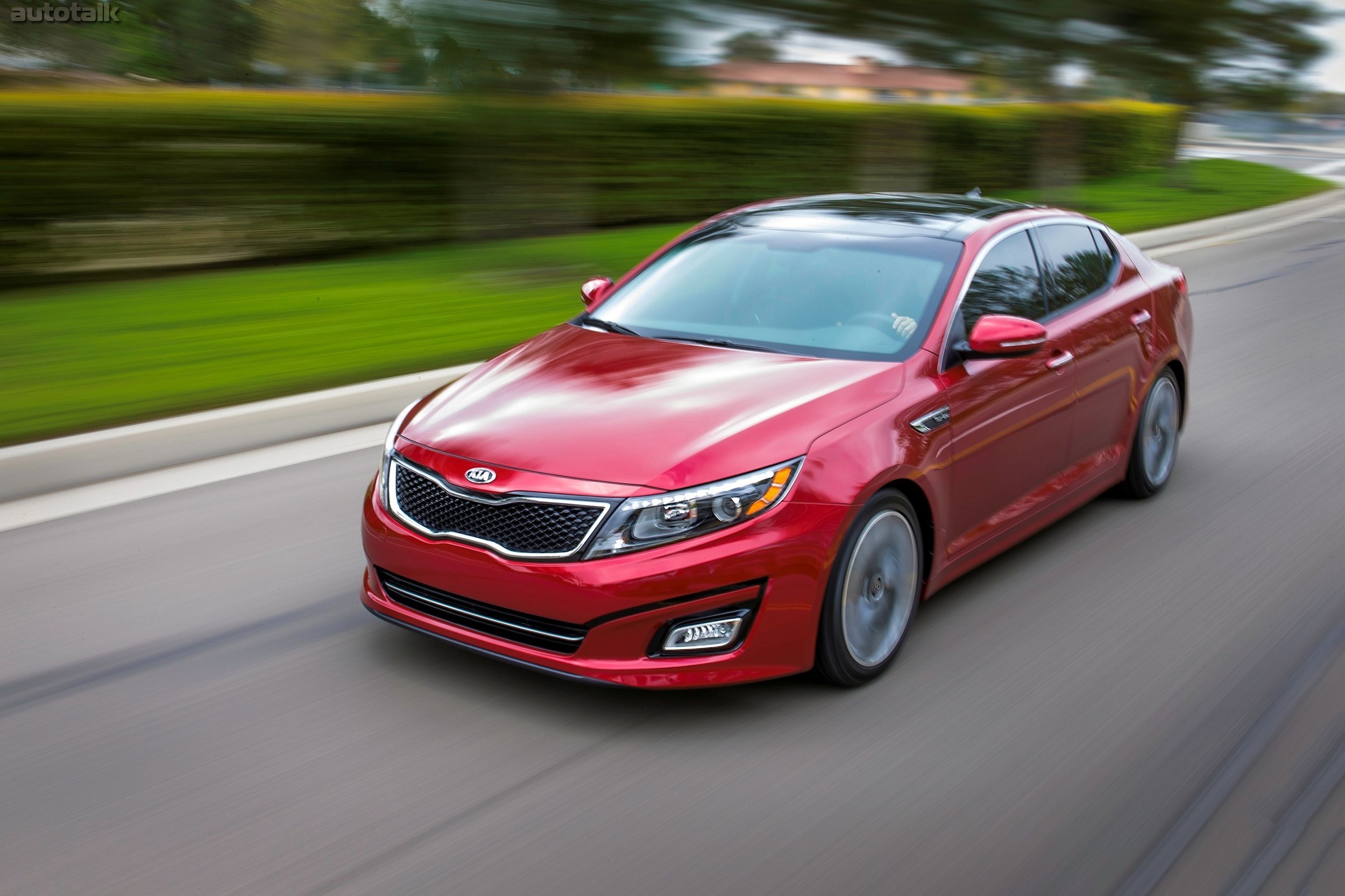 2014 Kia Optima