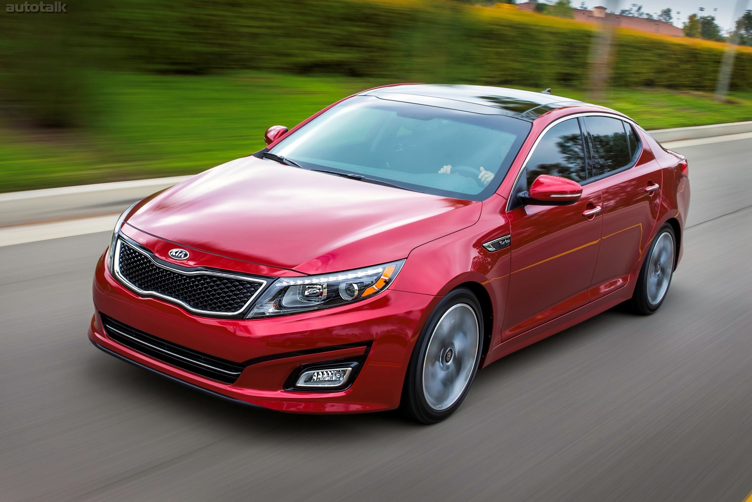 2014 Kia Optima