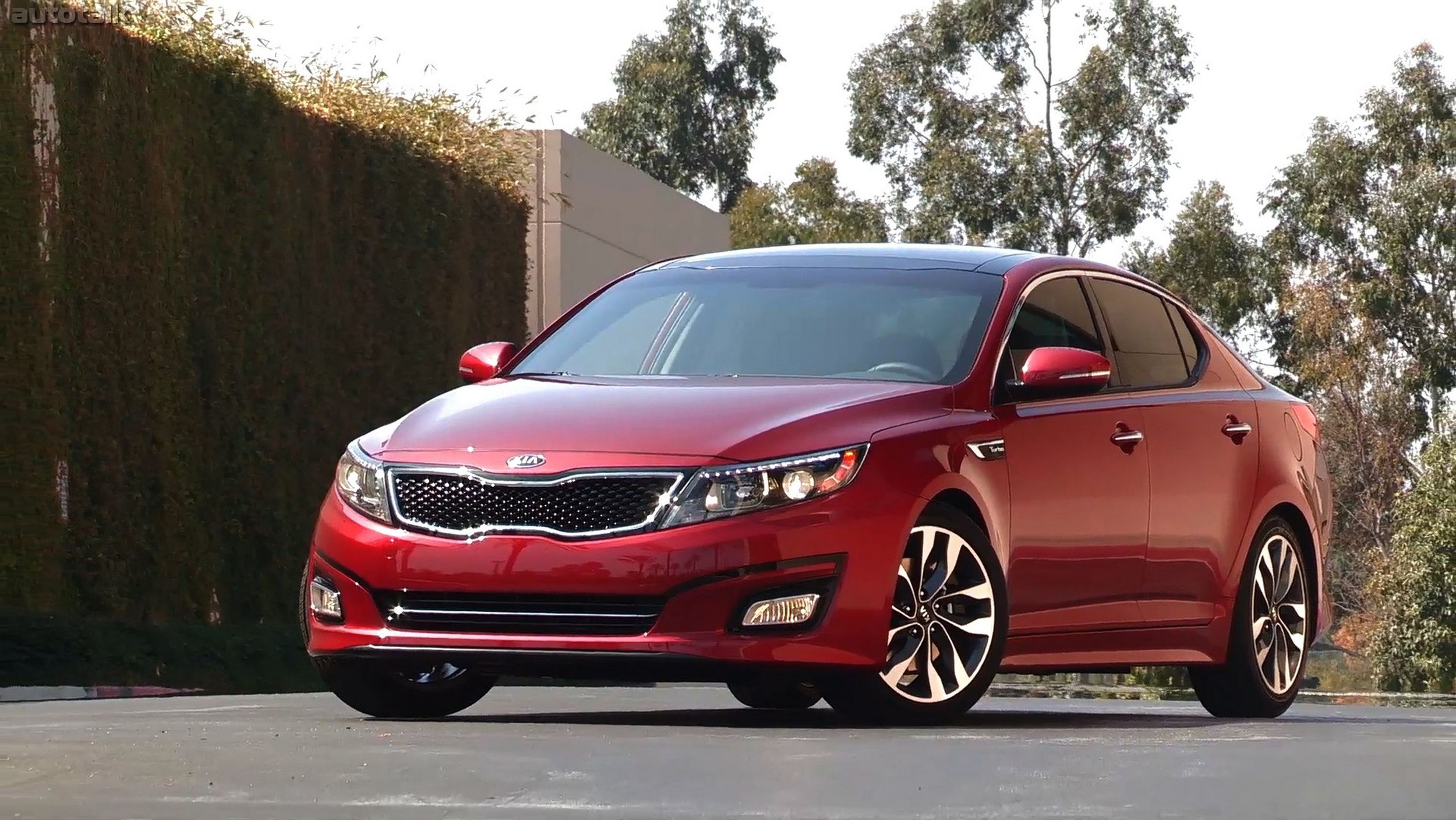 2014 Kia Optima