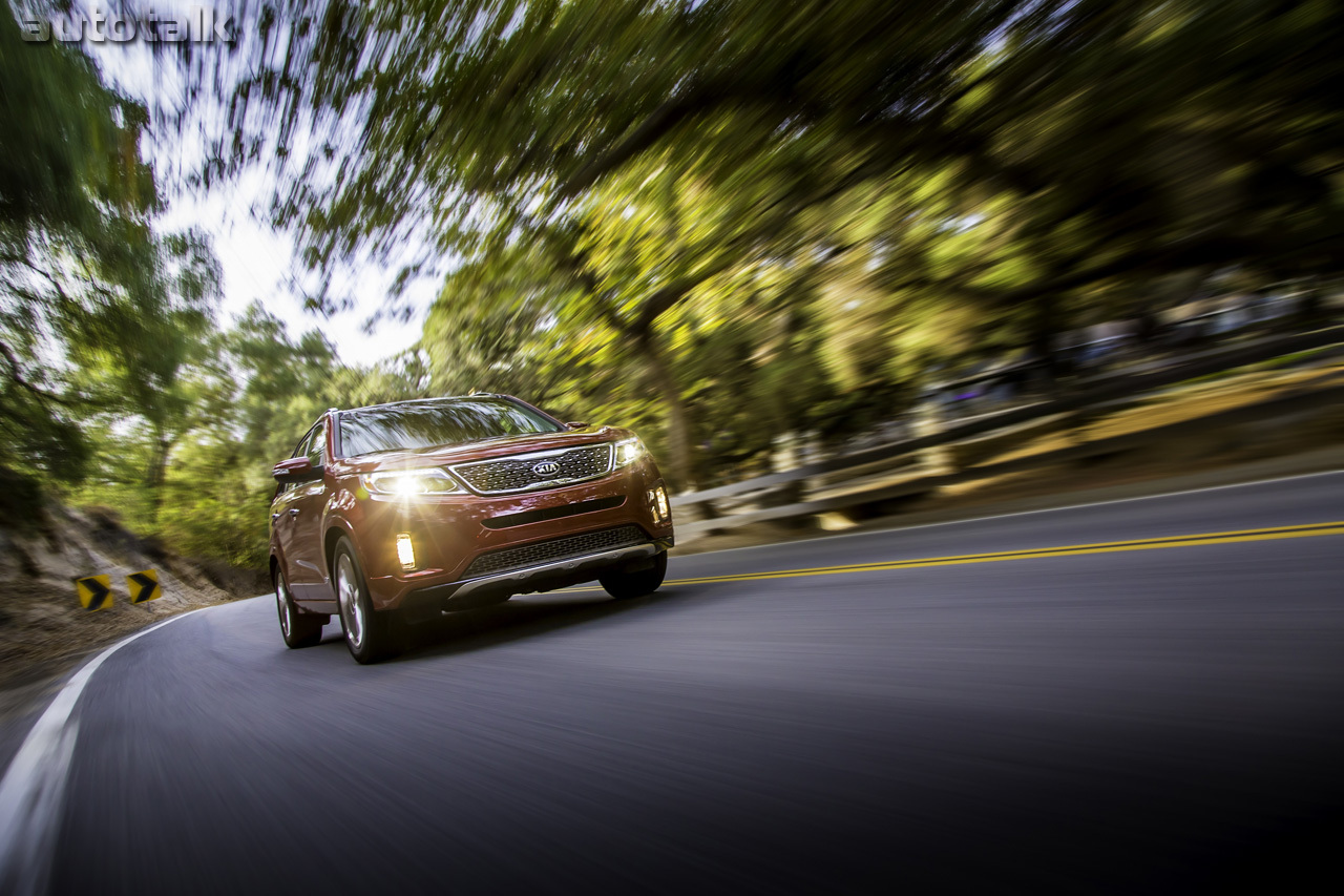2014 Kia Sorento