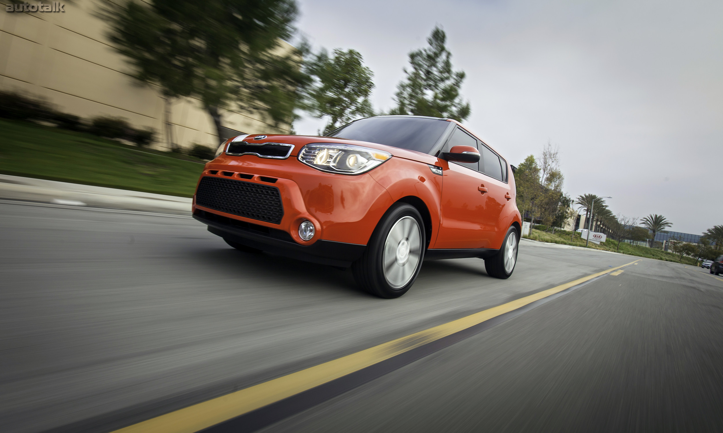 2014 Kia Soul