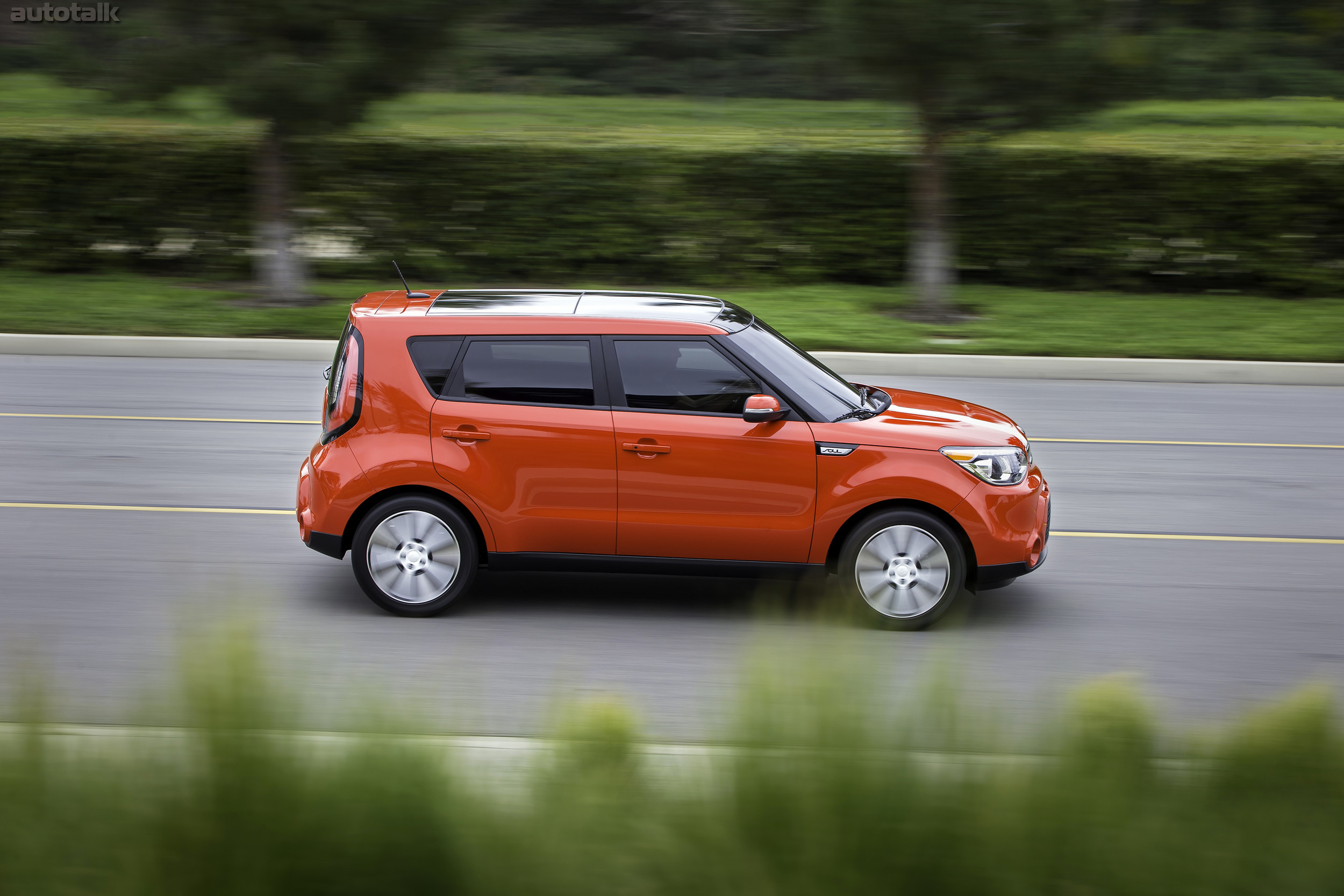 2014 Kia Soul
