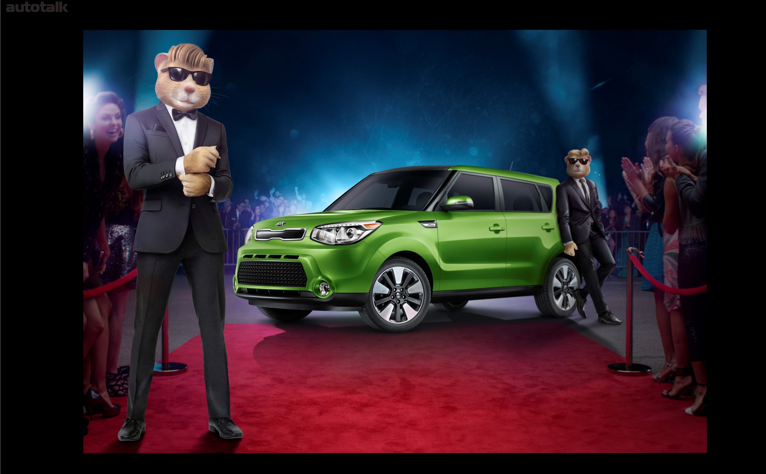 2014 Kia Soul