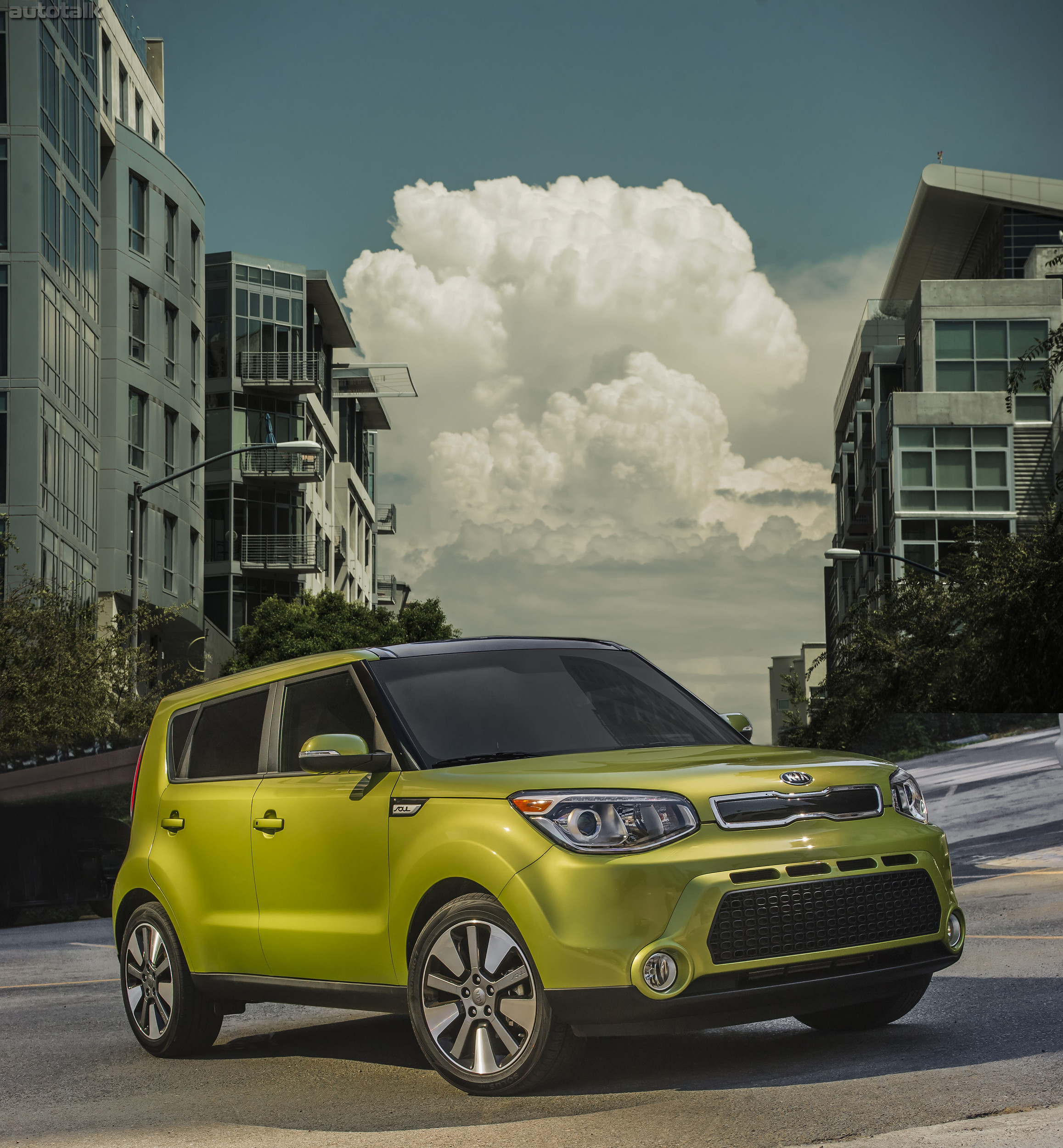 2014 Kia Soul