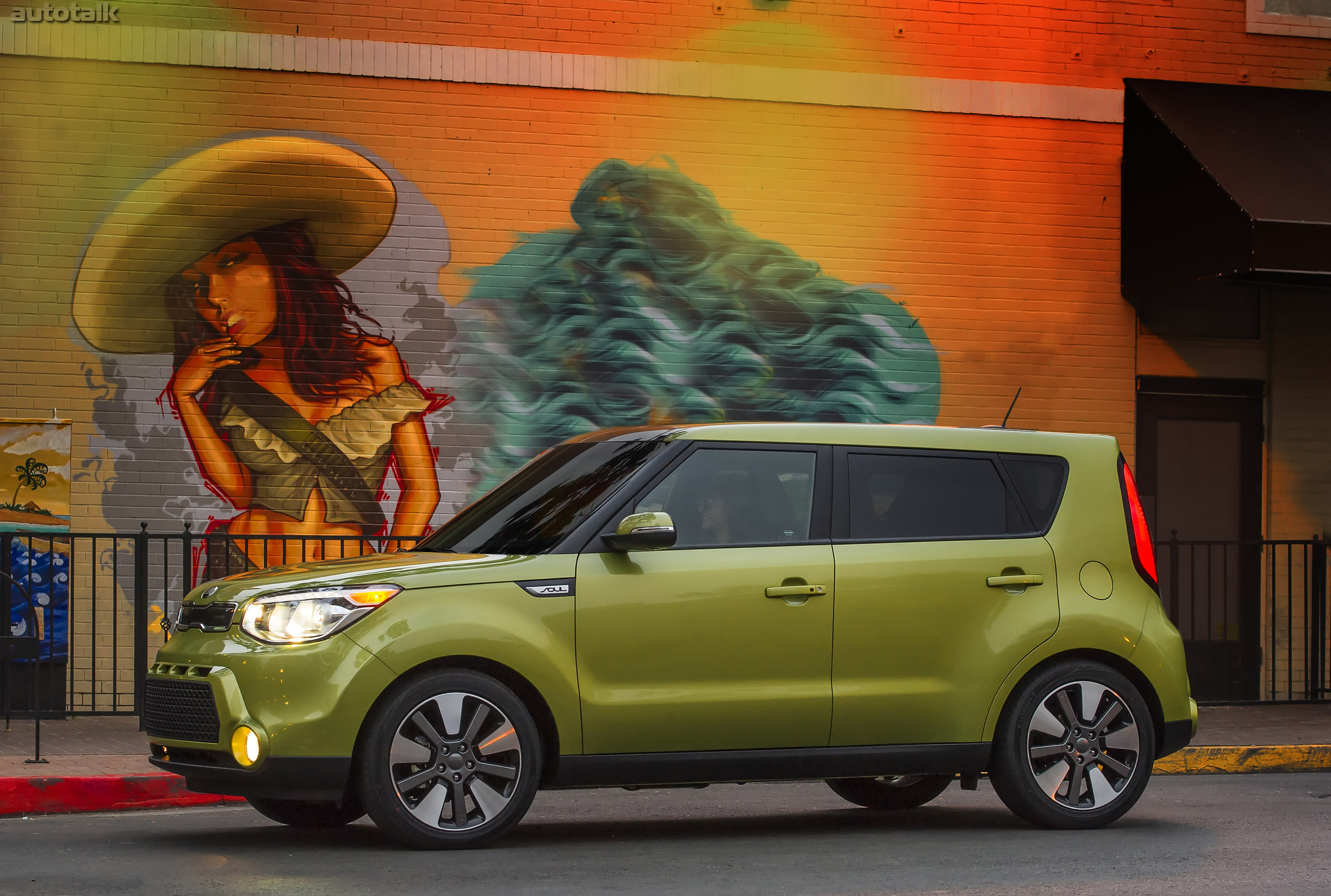 2014 Kia Soul