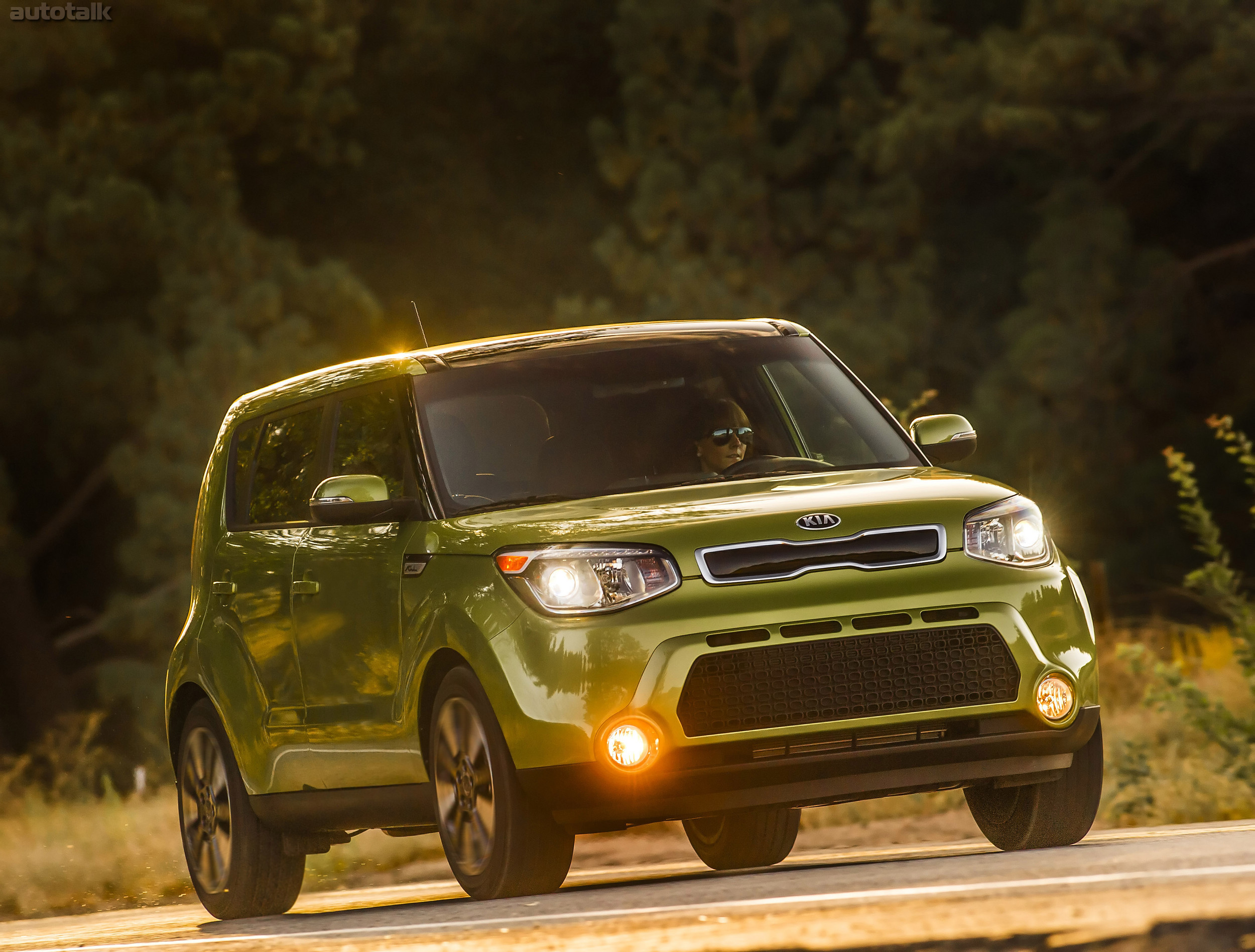 2014 Kia Soul