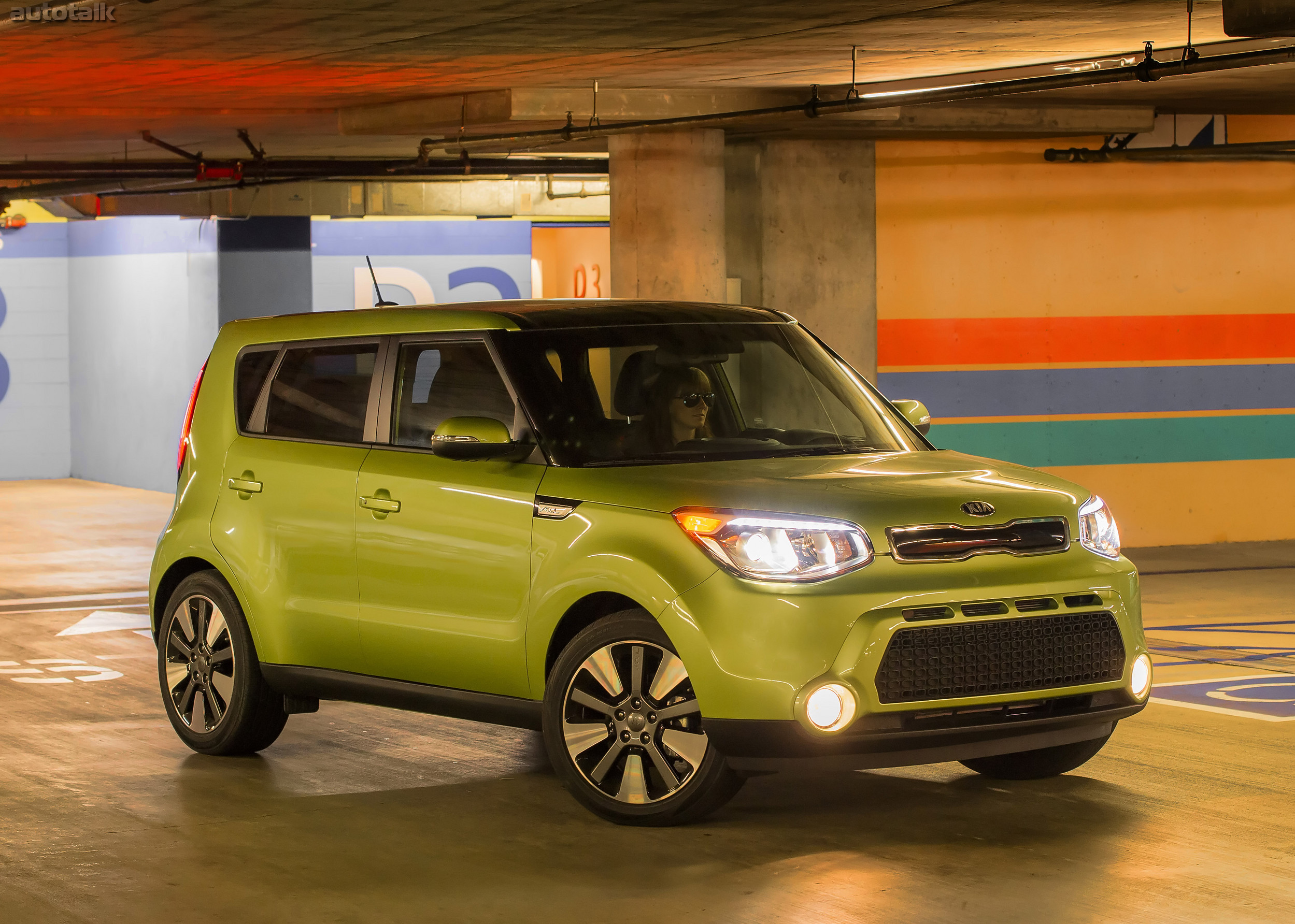 2014 Kia Soul