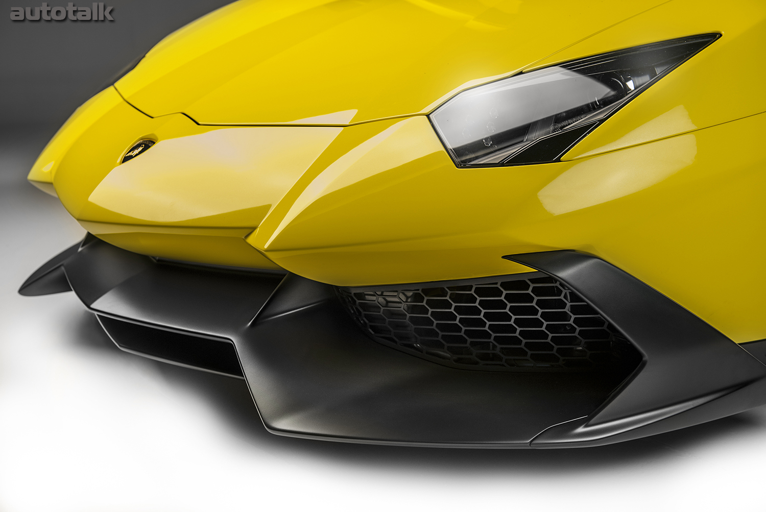 2014 Lamborghini Aventador LP720-4 50 Anniversario Edition