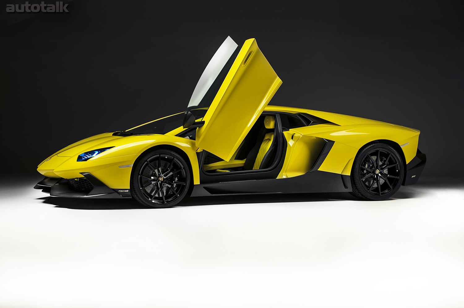 2014 Lamborghini Aventador LP720-4 50 Anniversario Edition