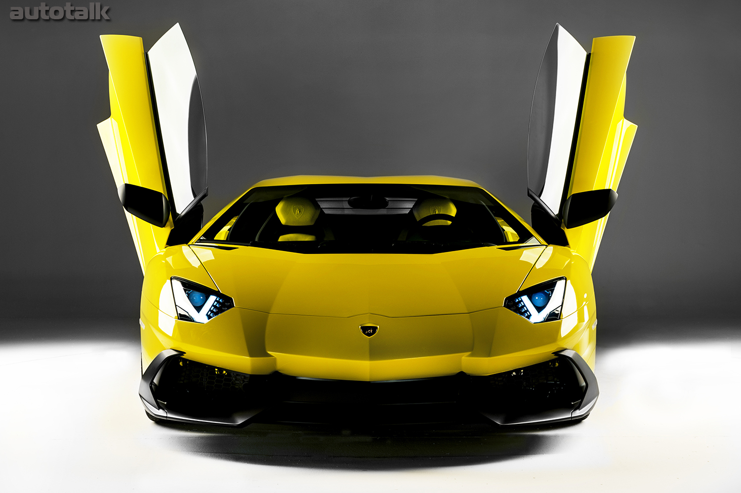 2014 Lamborghini Aventador LP720-4 50 Anniversario Edition