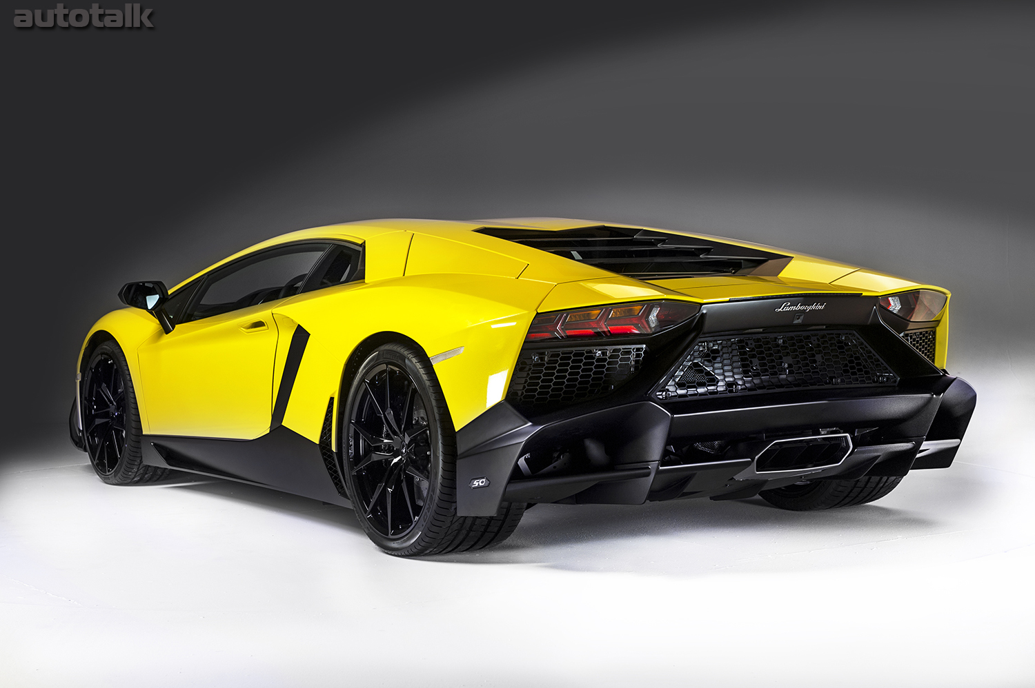 2014 Lamborghini Aventador LP720-4 50 Anniversario Edition