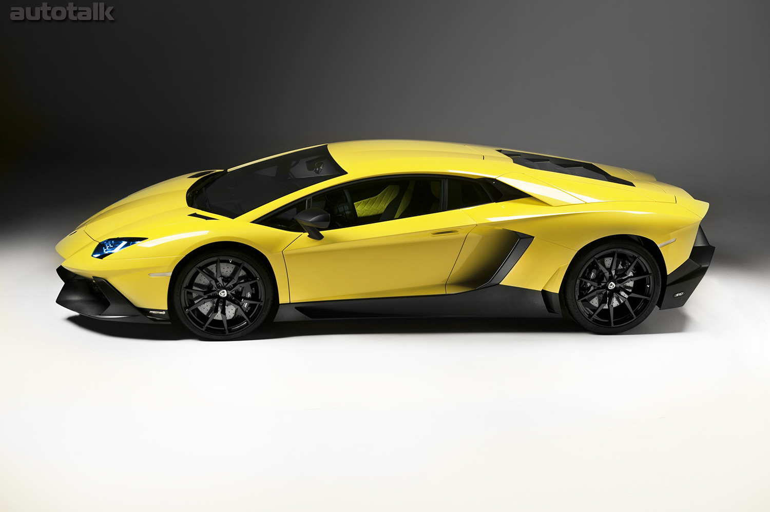 2014 Lamborghini Aventador LP720-4 50 Anniversario Edition