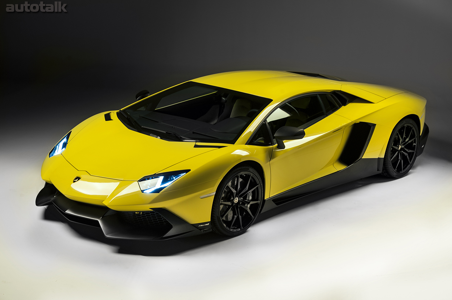 2014 Lamborghini Aventador LP720-4 50 Anniversario Edition