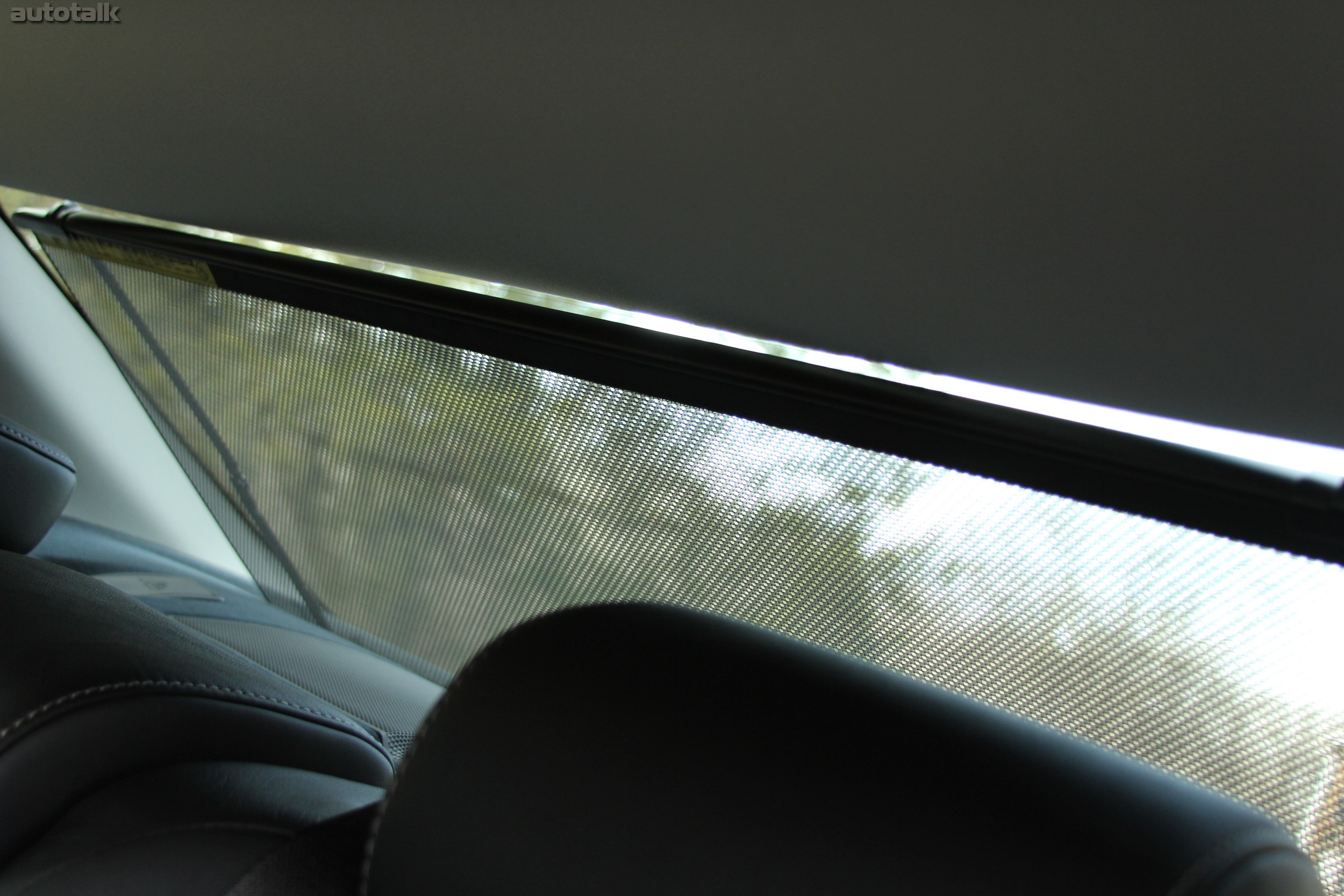 2014 Lexus ES 350 Review