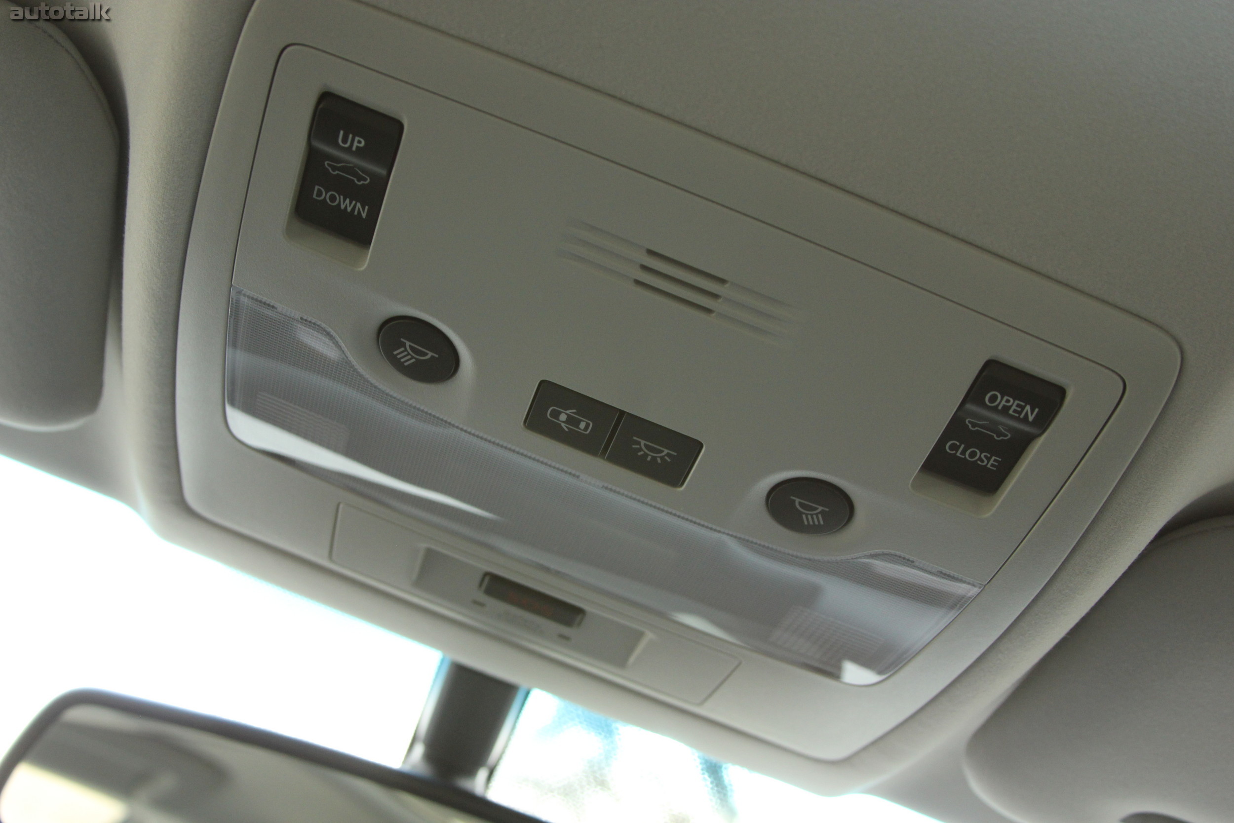 2014 Lexus ES 350 Review