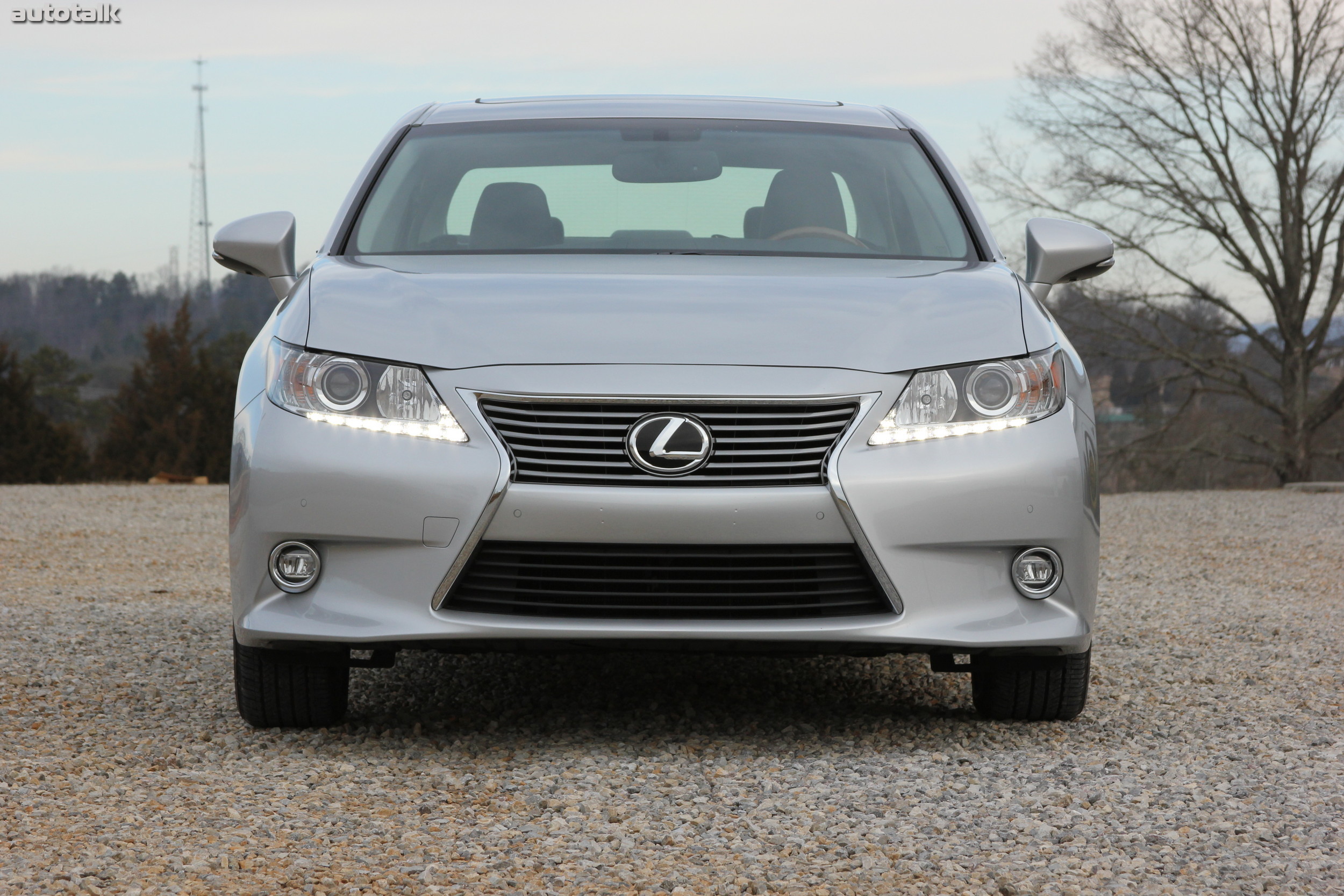 2014 Lexus ES 350 Review