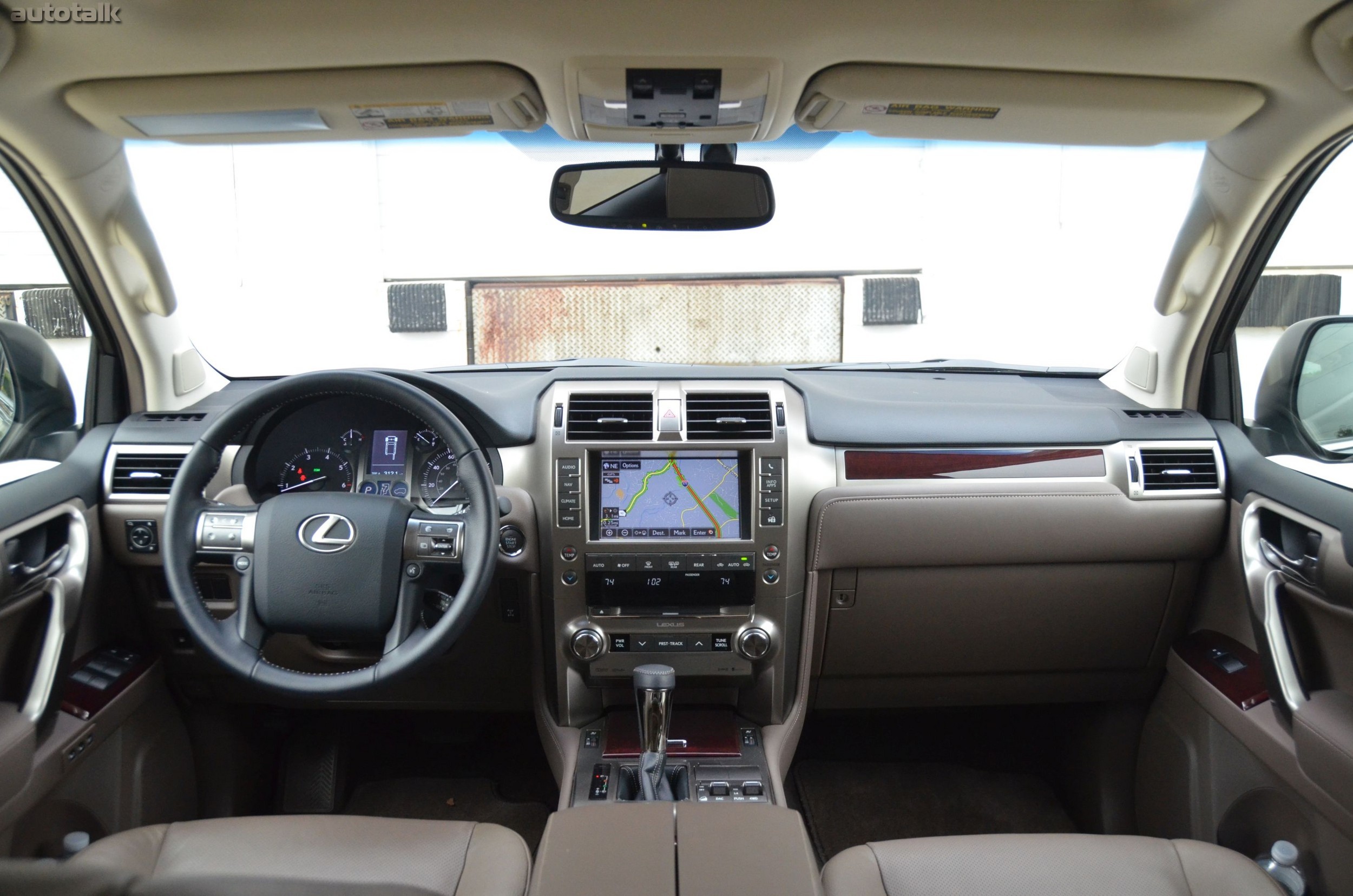 2014 Lexus GX 460
