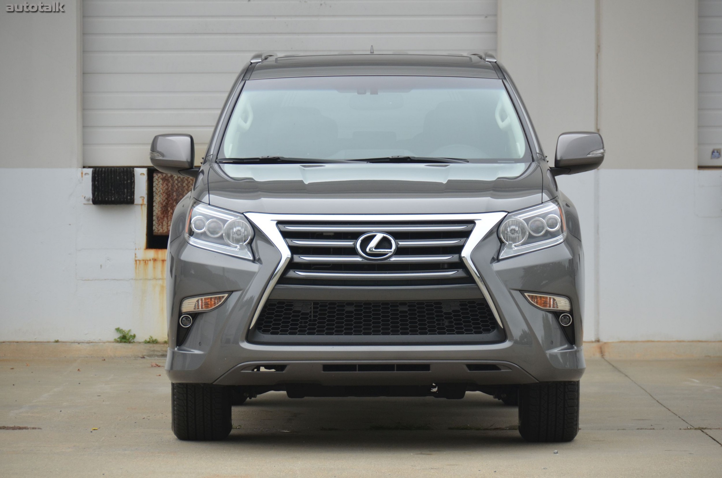 2014 Lexus GX 460