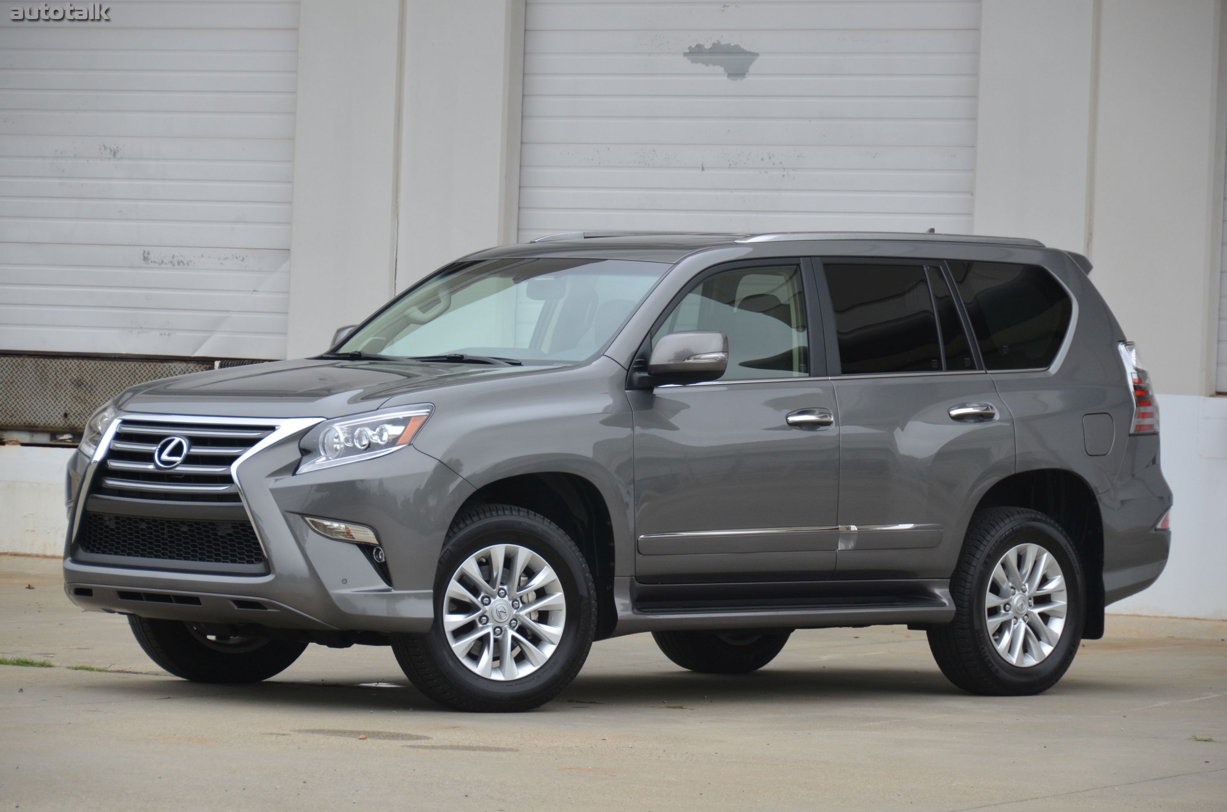 2014 Lexus GX 460