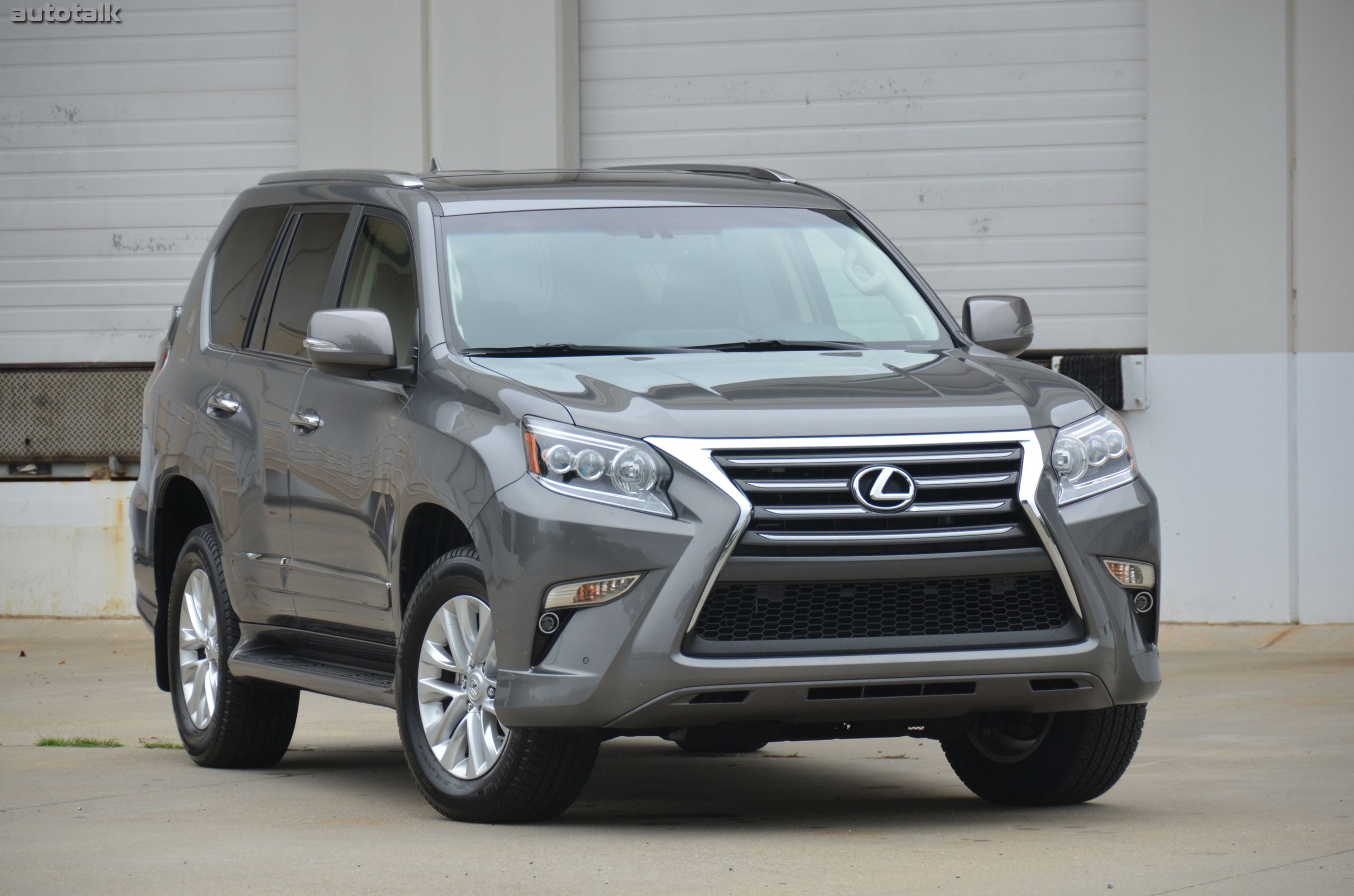 2014 Lexus GX 460