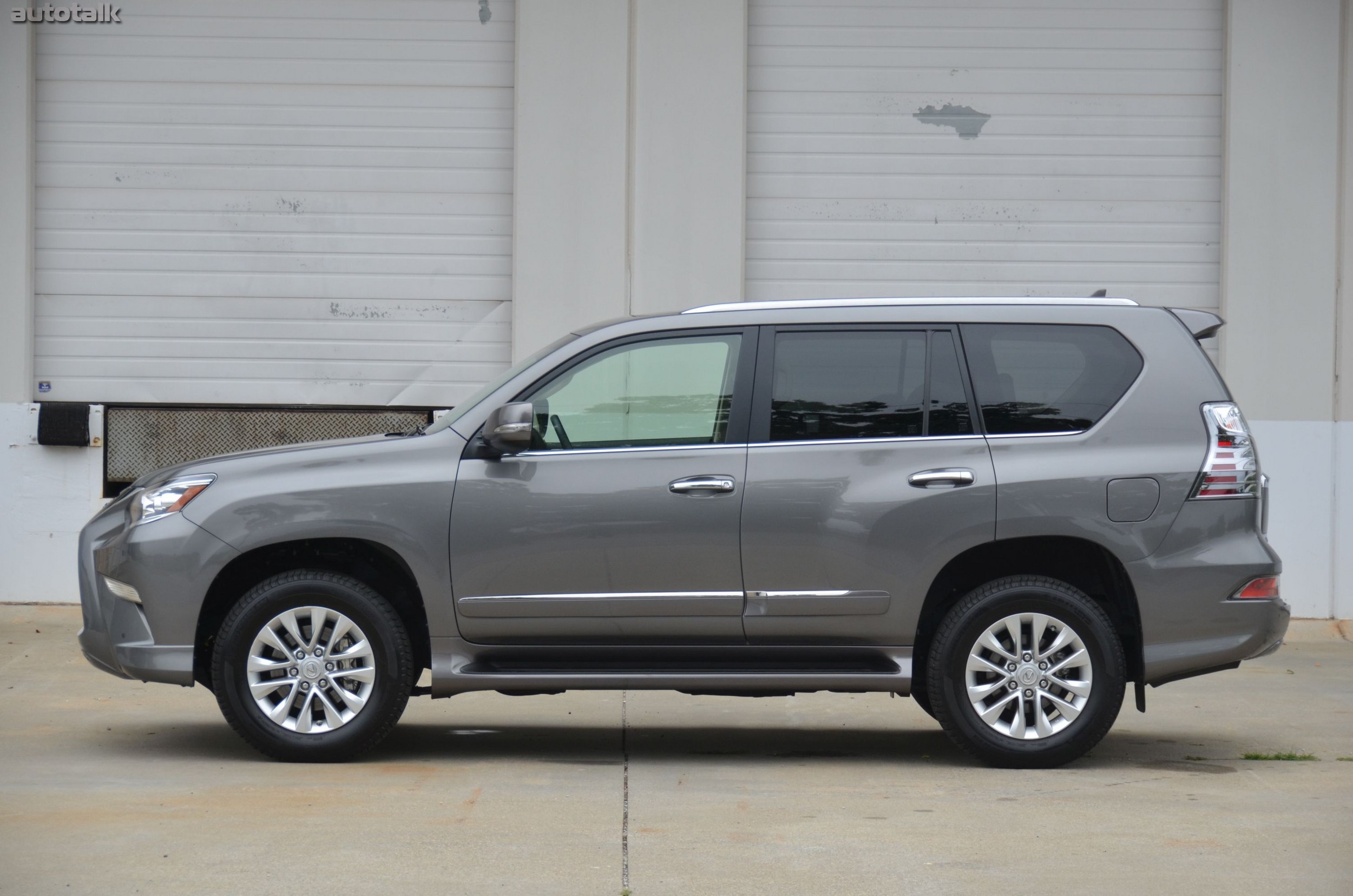 2014 Lexus GX 460