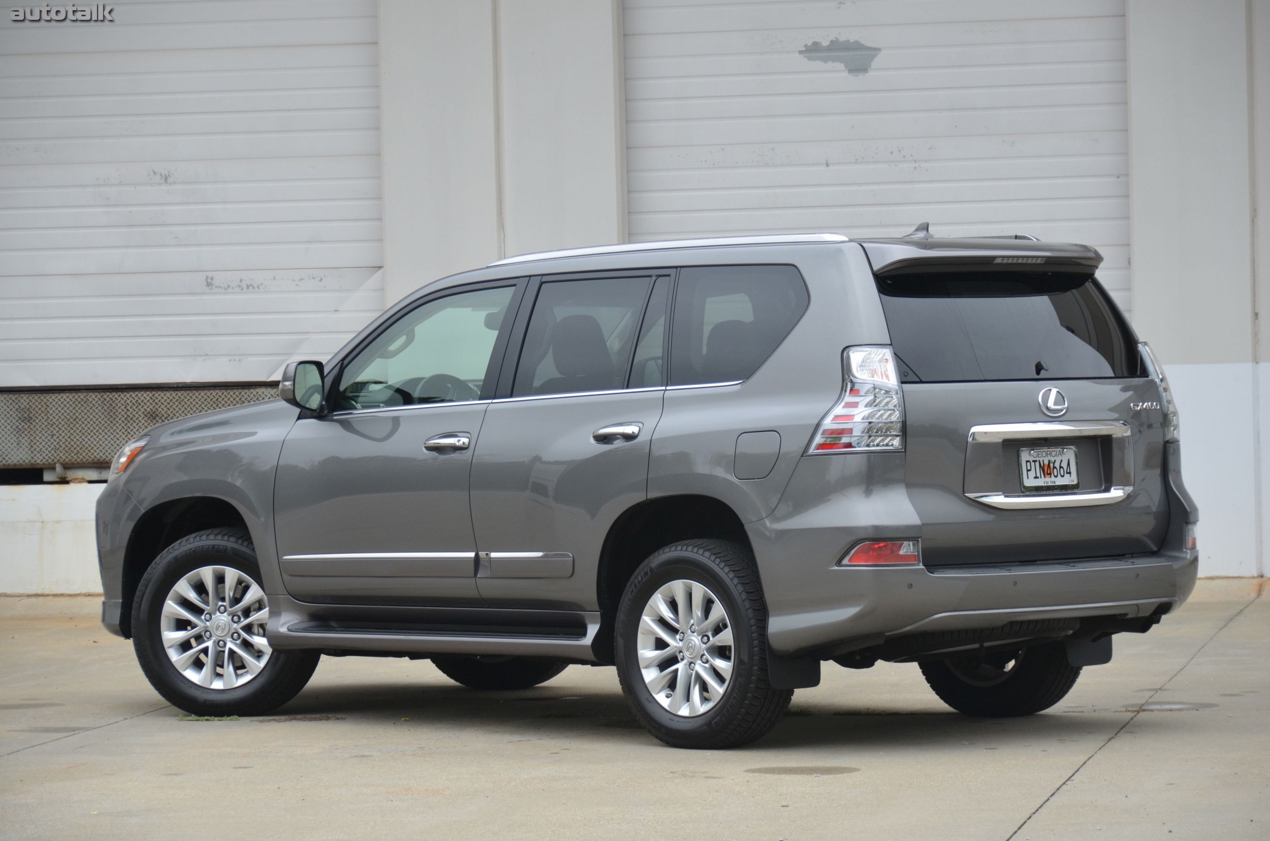 2014 Lexus GX 460