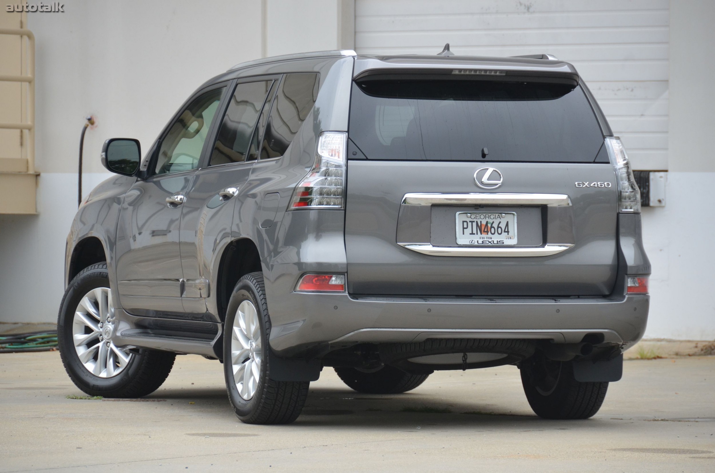 2014 Lexus GX 460