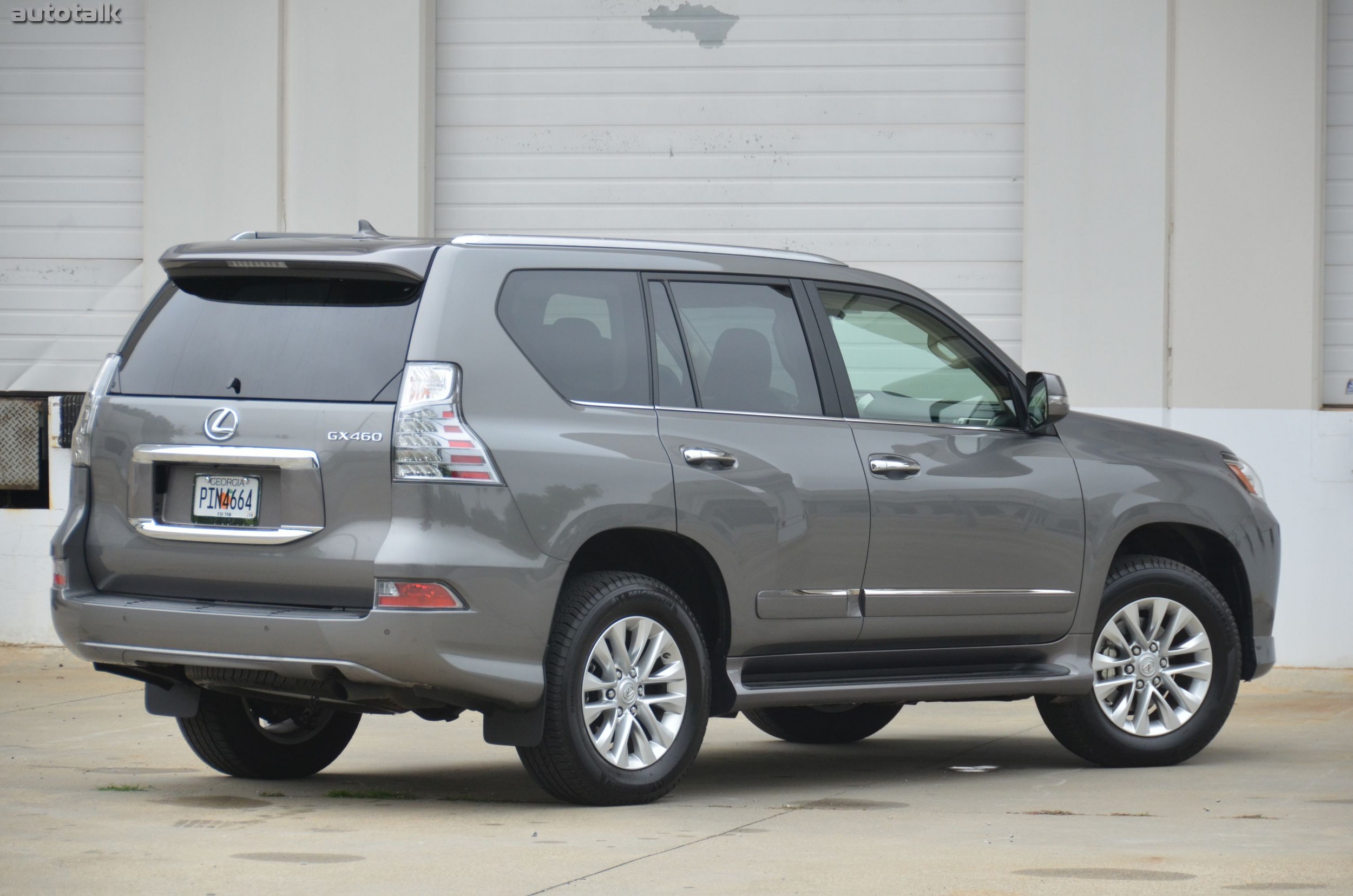 2014 Lexus GX 460