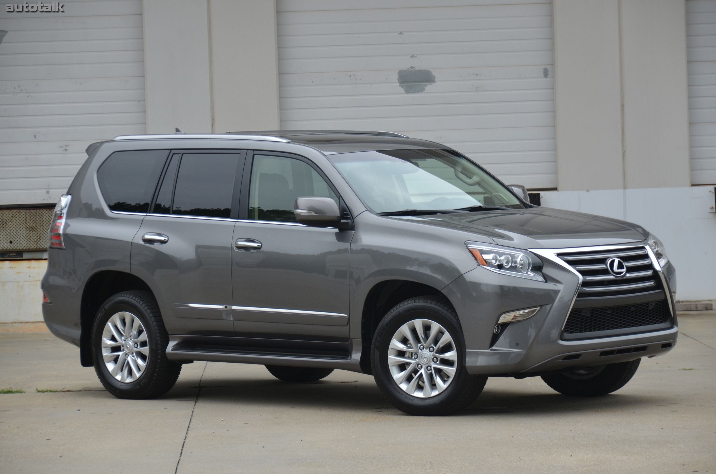 2014 Lexus GX 460