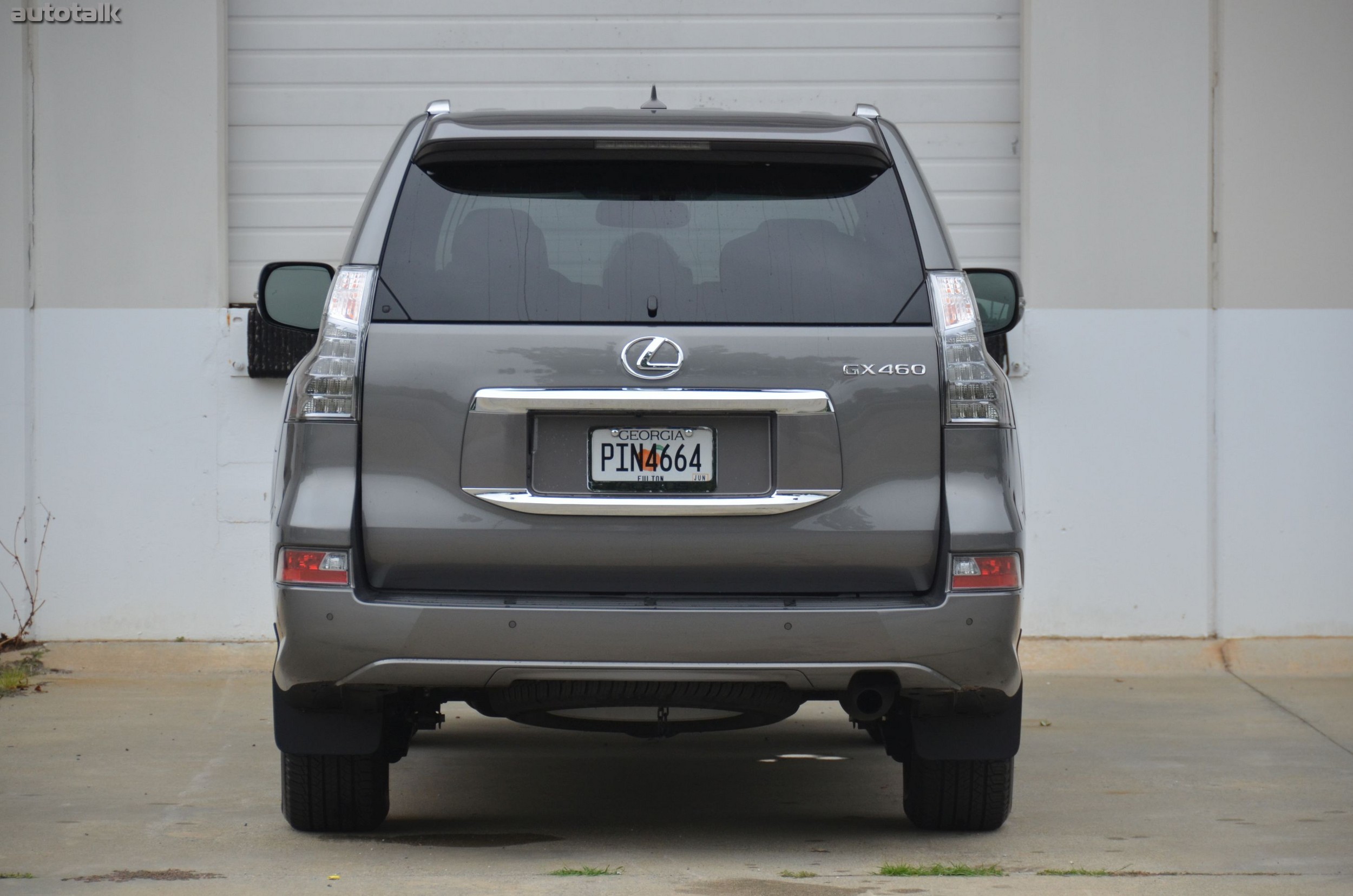 2014 Lexus GX 460
