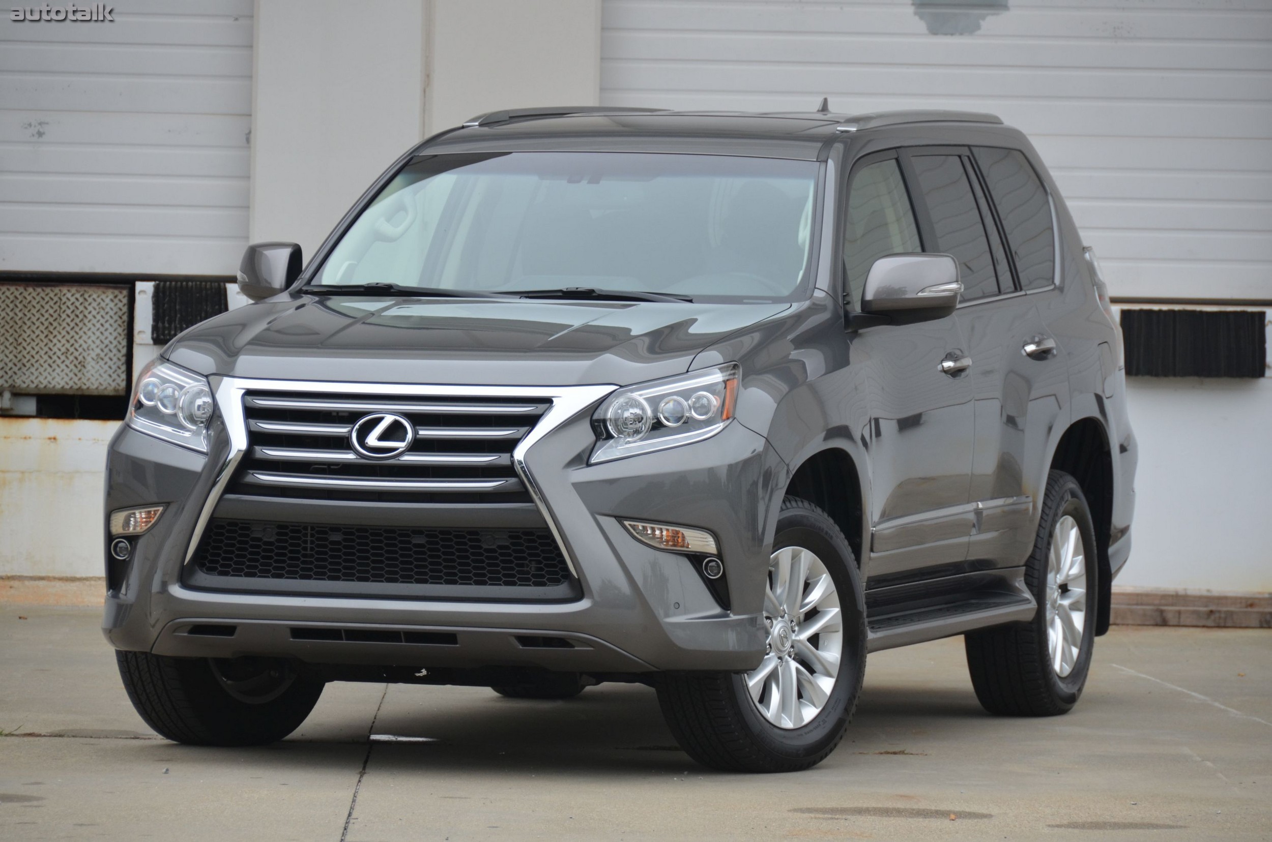 2014 Lexus GX 460