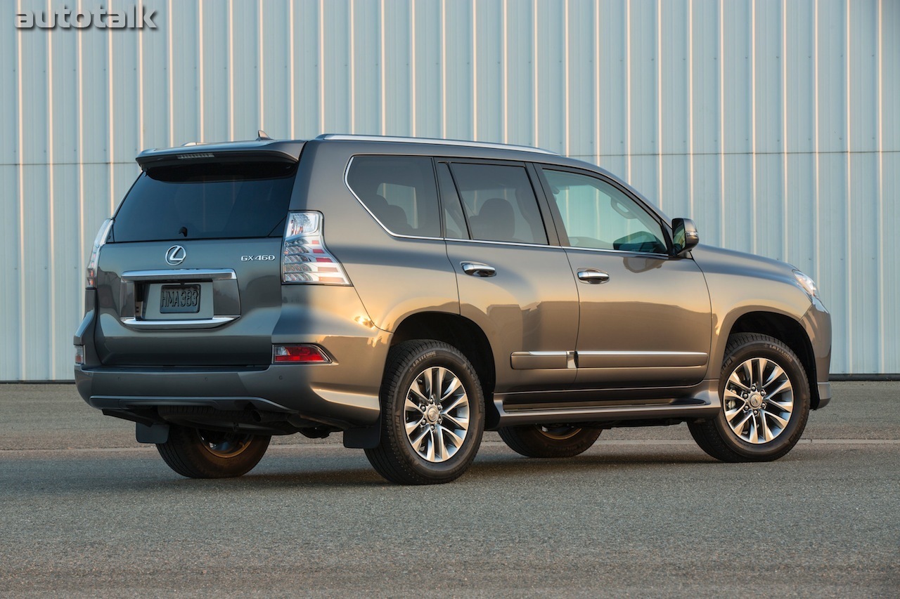 2014 Lexus GX 460