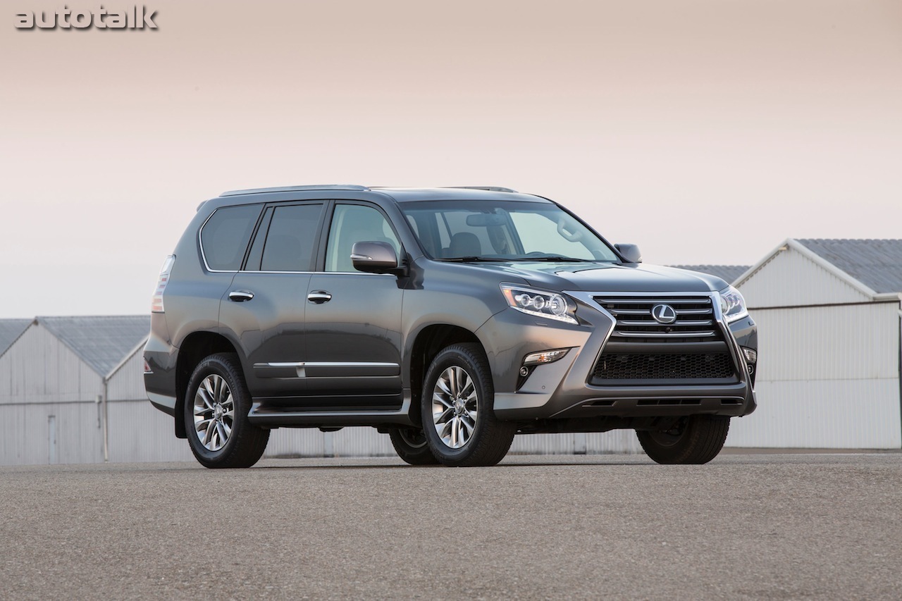 2014 Lexus GX 460