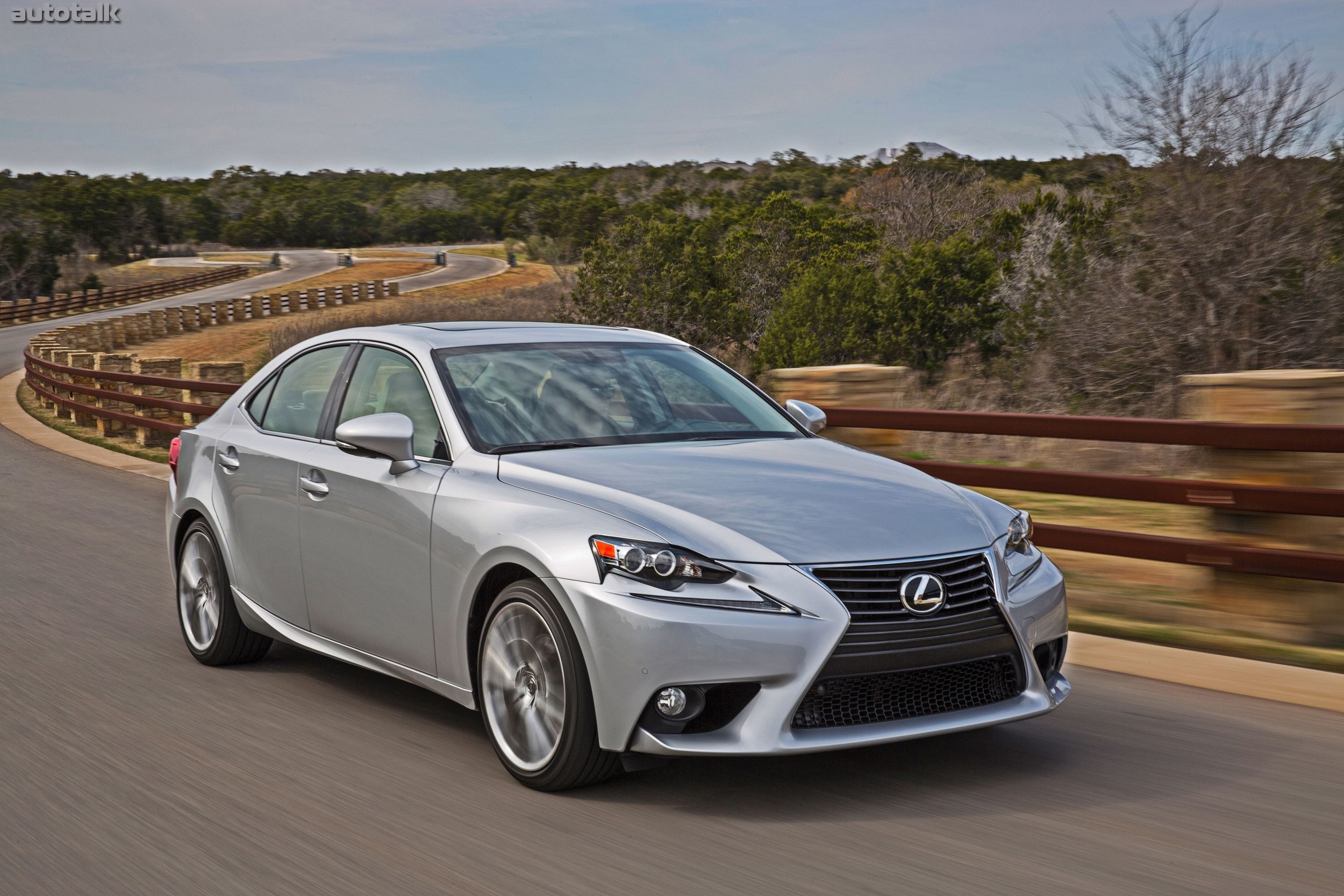 2014 Lexus IS 250