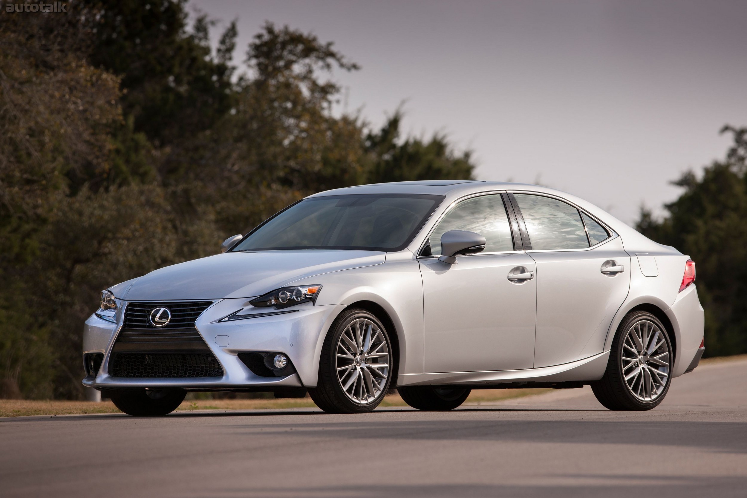 2014 Lexus IS 250