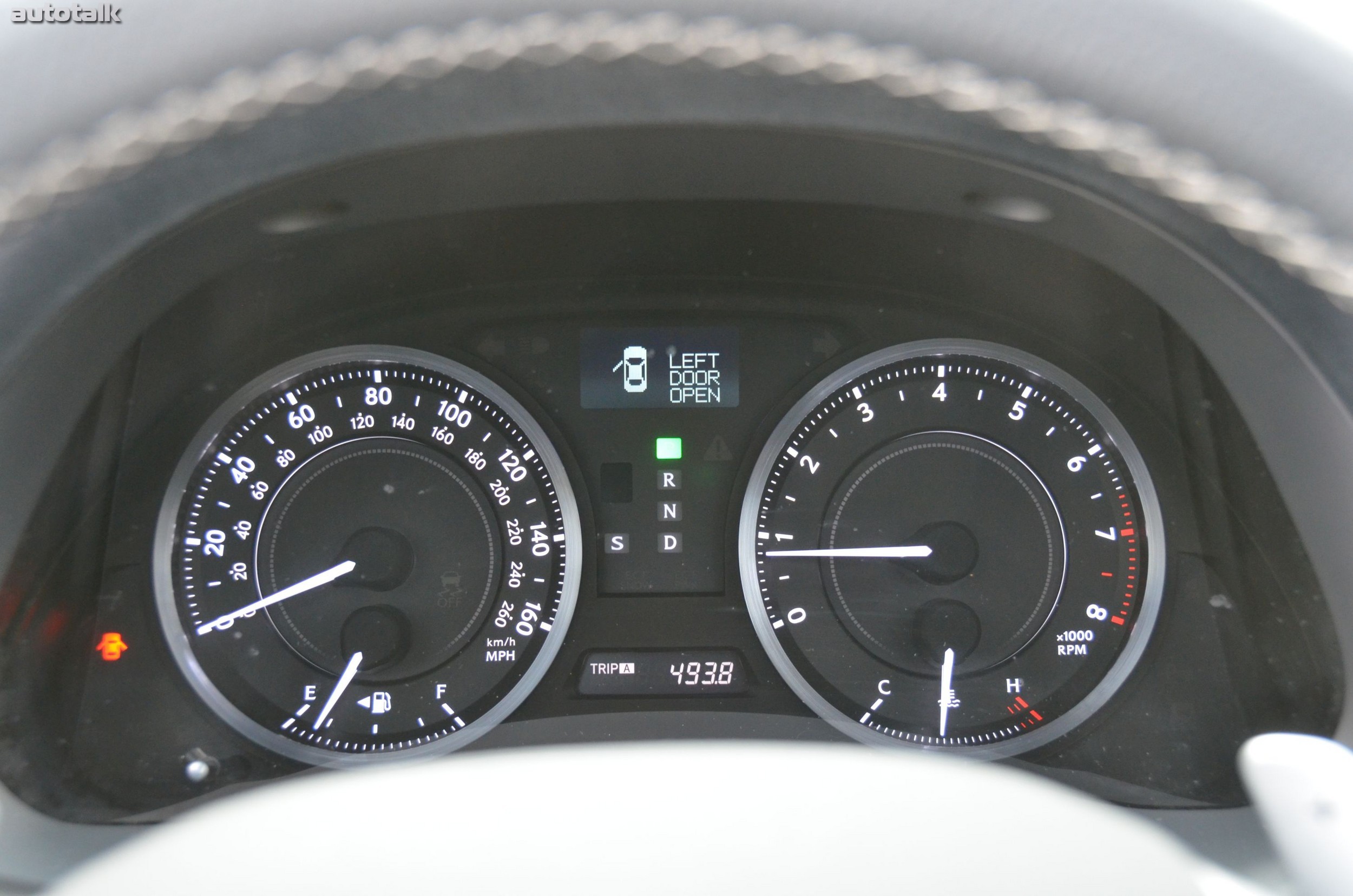 2014 Lexus IS 350 Convertible