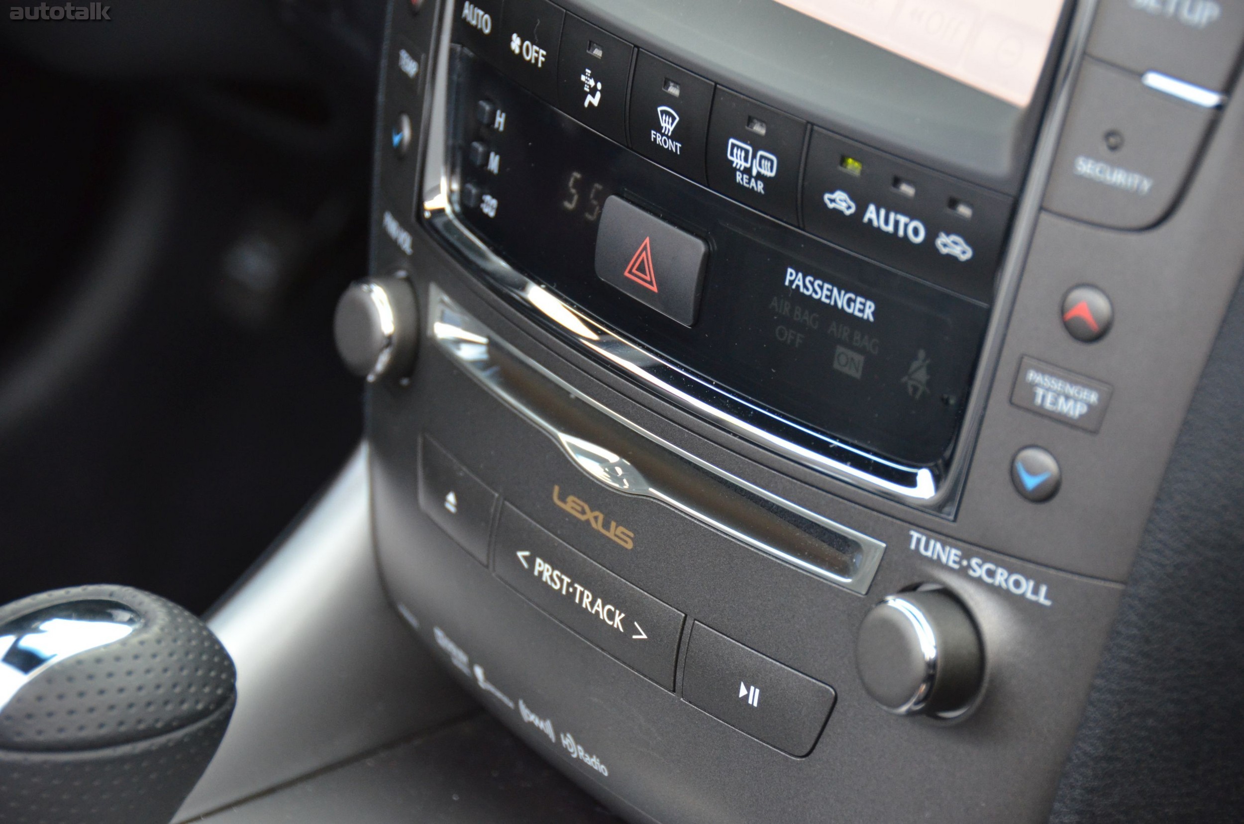 2014 Lexus IS 350 Convertible