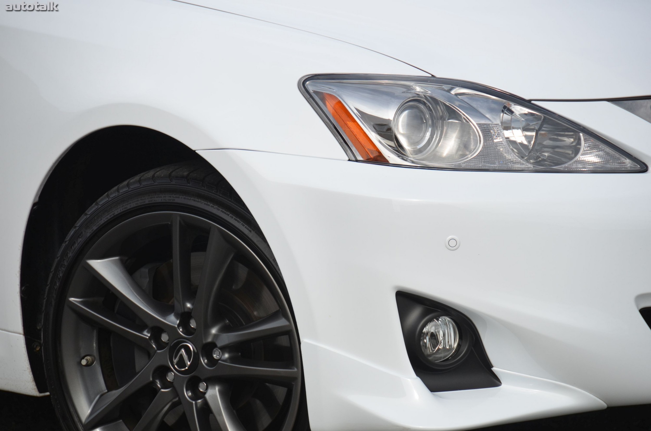 2014 Lexus IS 350 Convertible