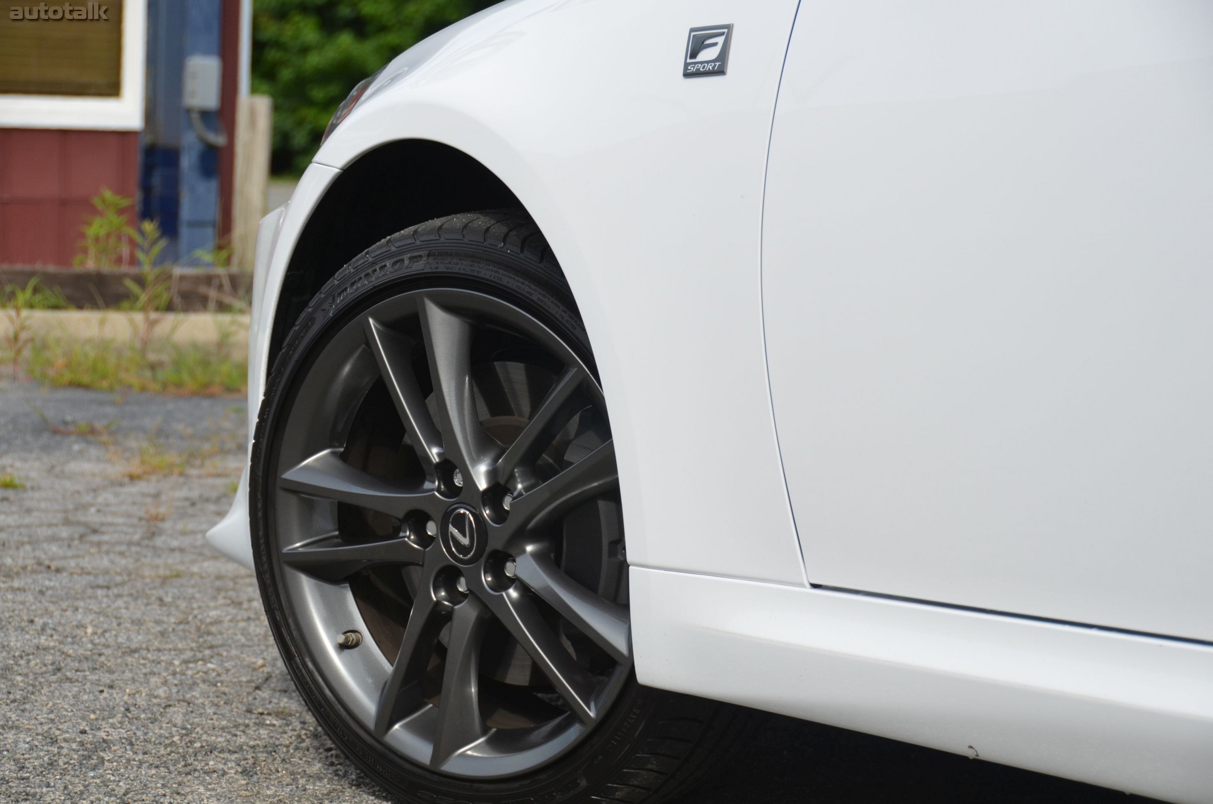 2014 Lexus IS 350 Convertible