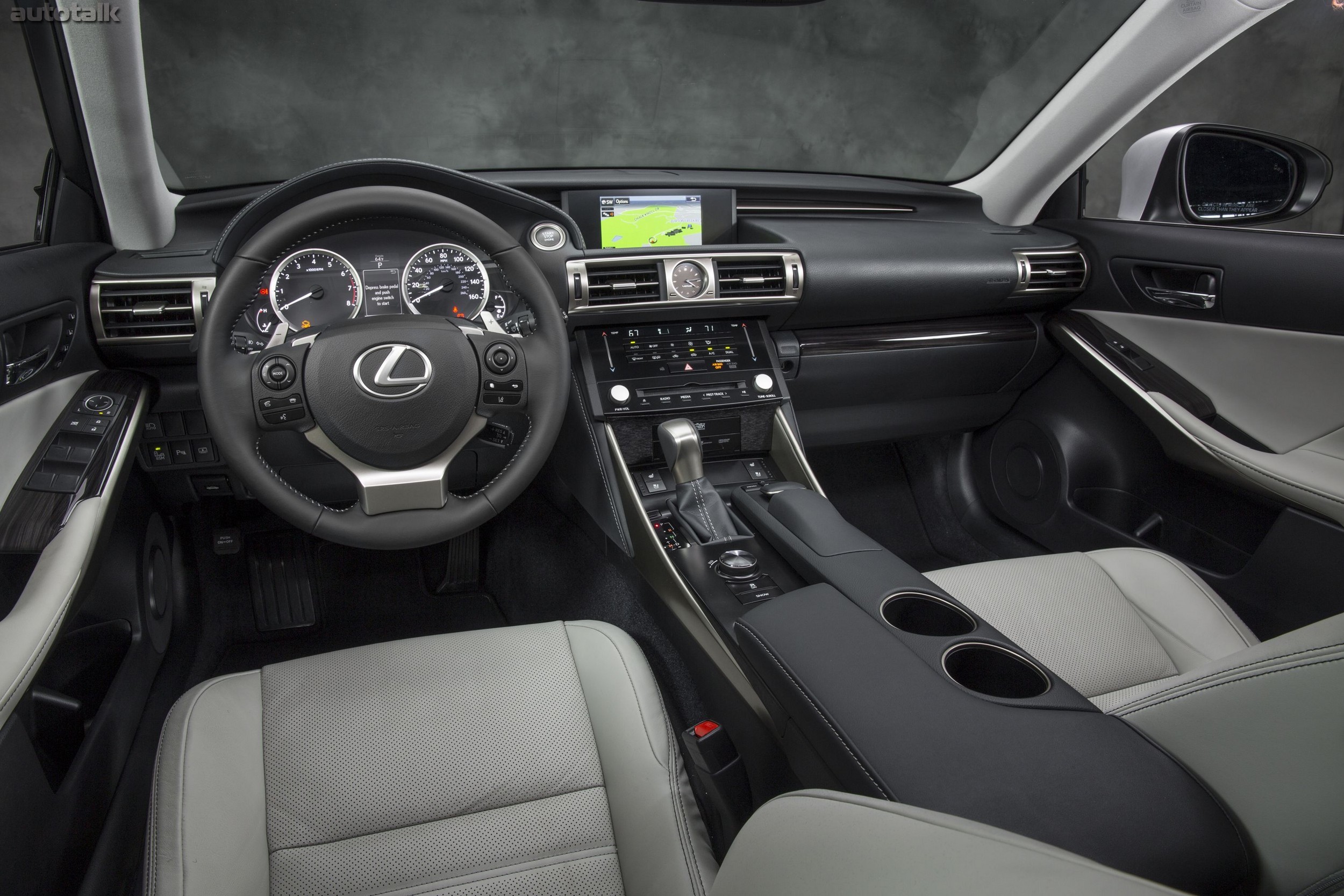 2014 Lexus IS 350