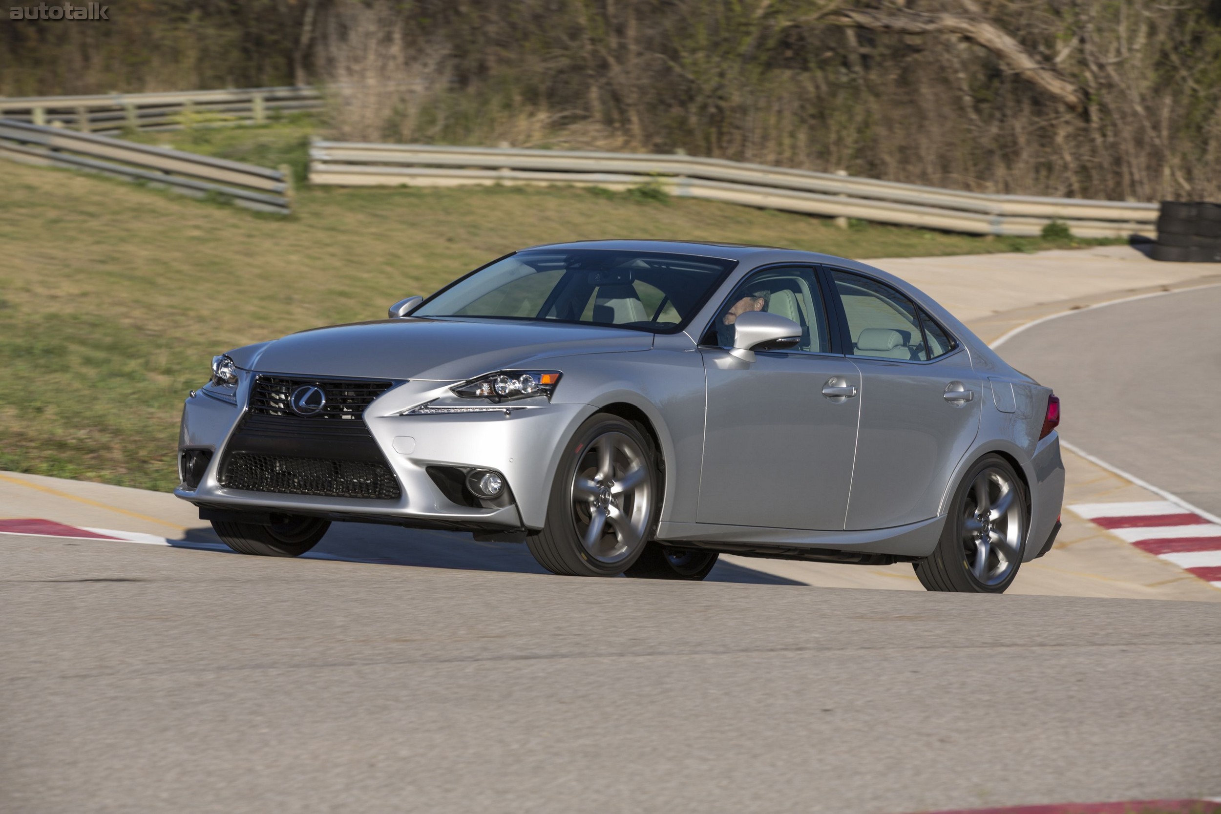 2014 Lexus IS 350