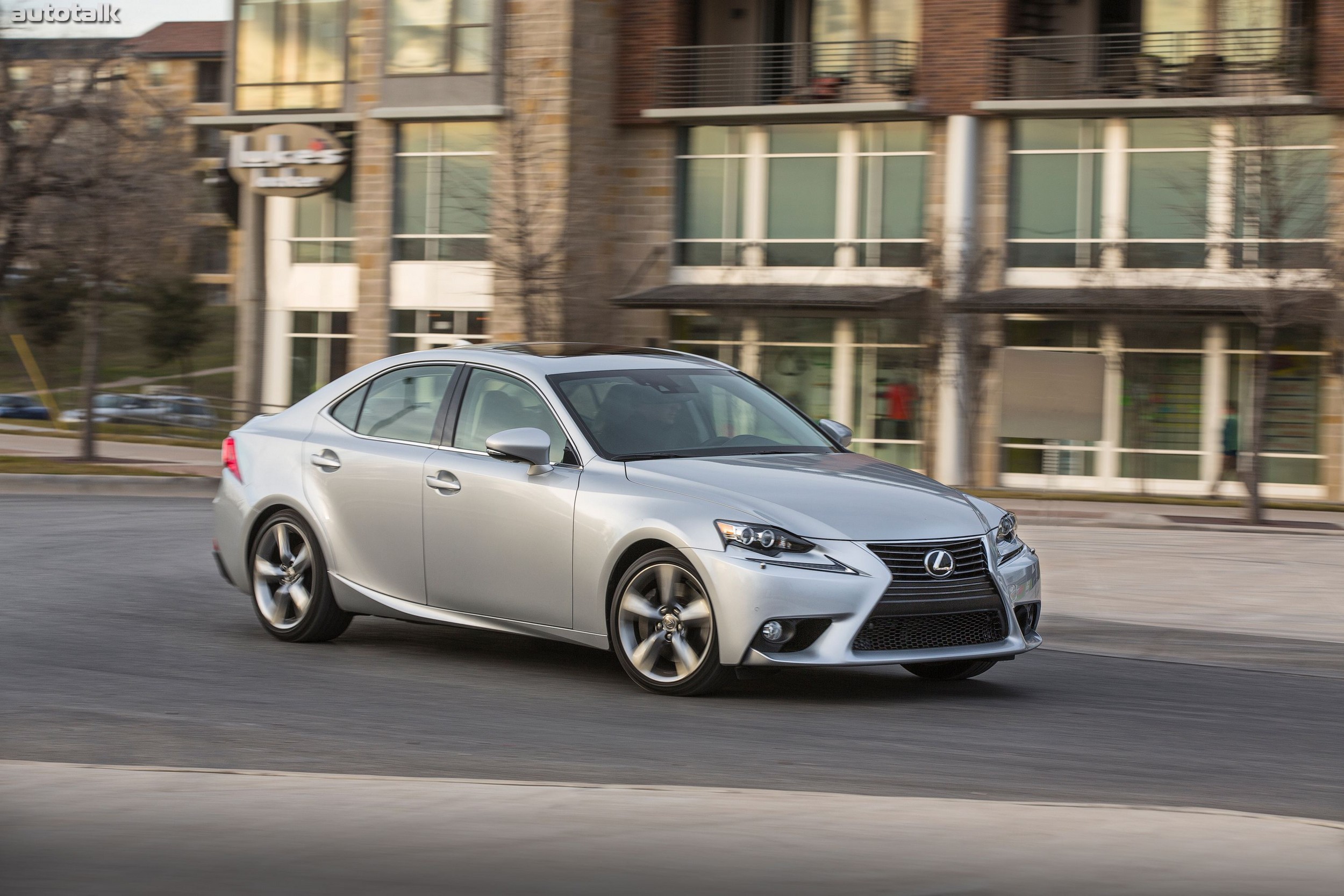 2014 Lexus IS 350