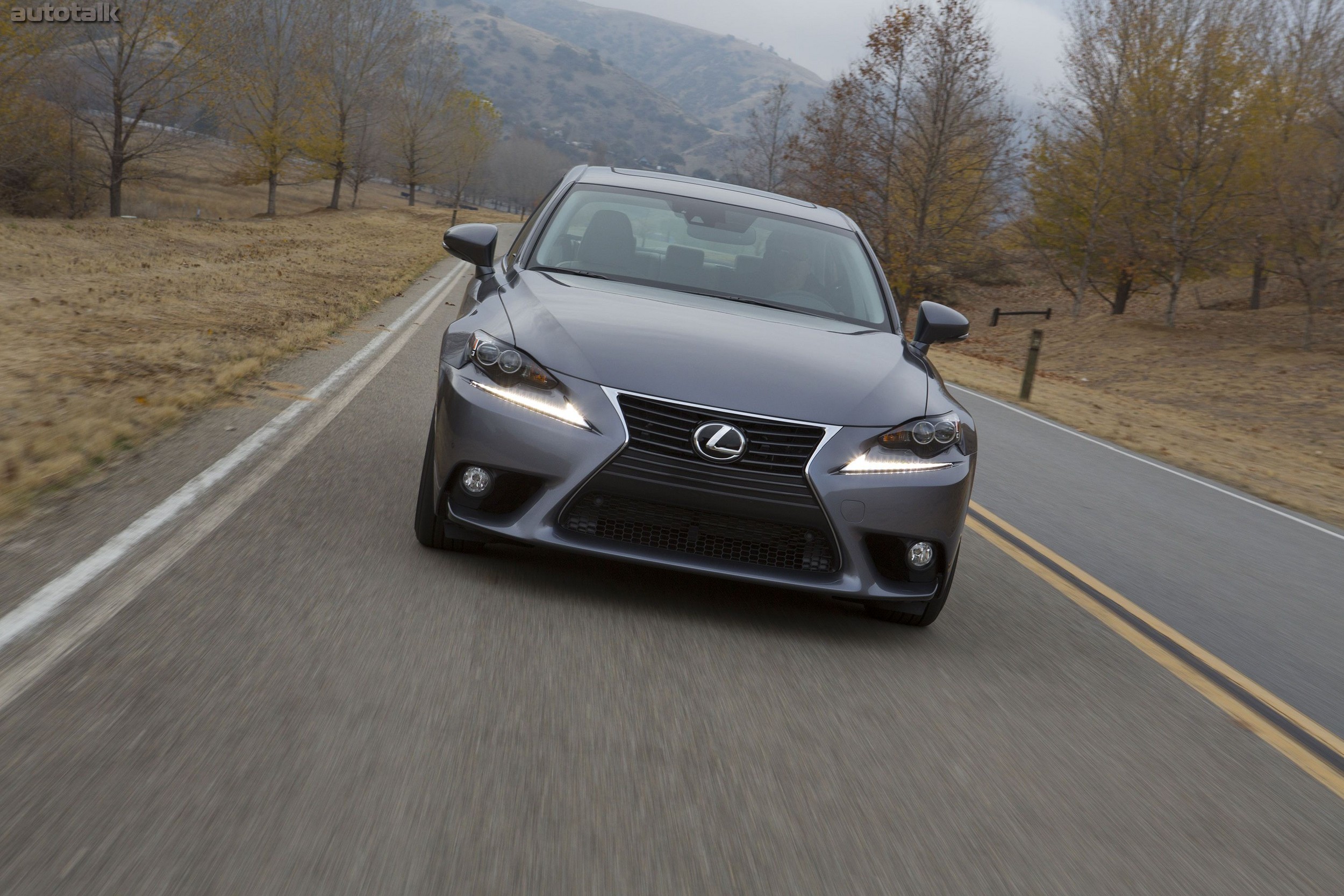 2014 Lexus IS 350