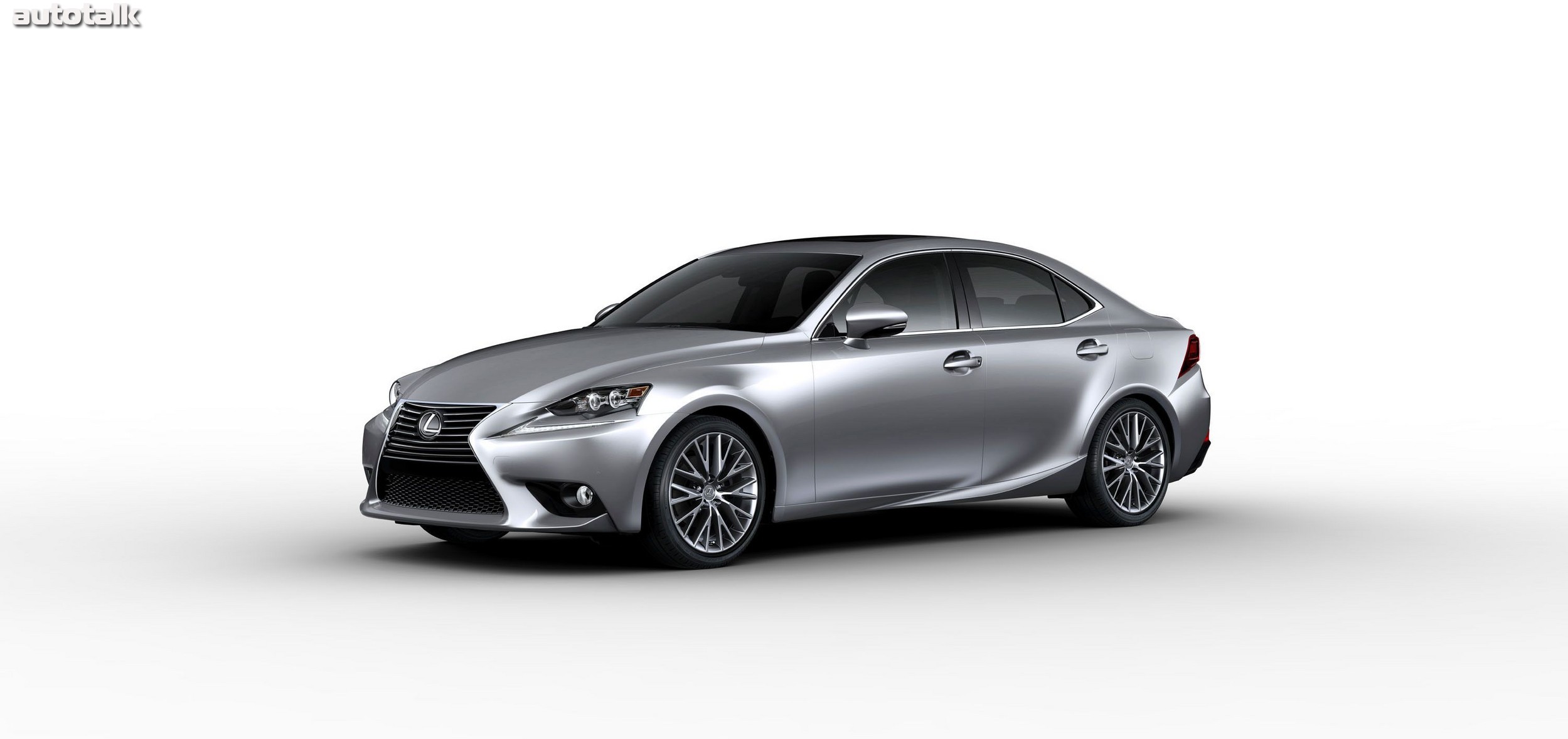 2014 Lexus IS 350
