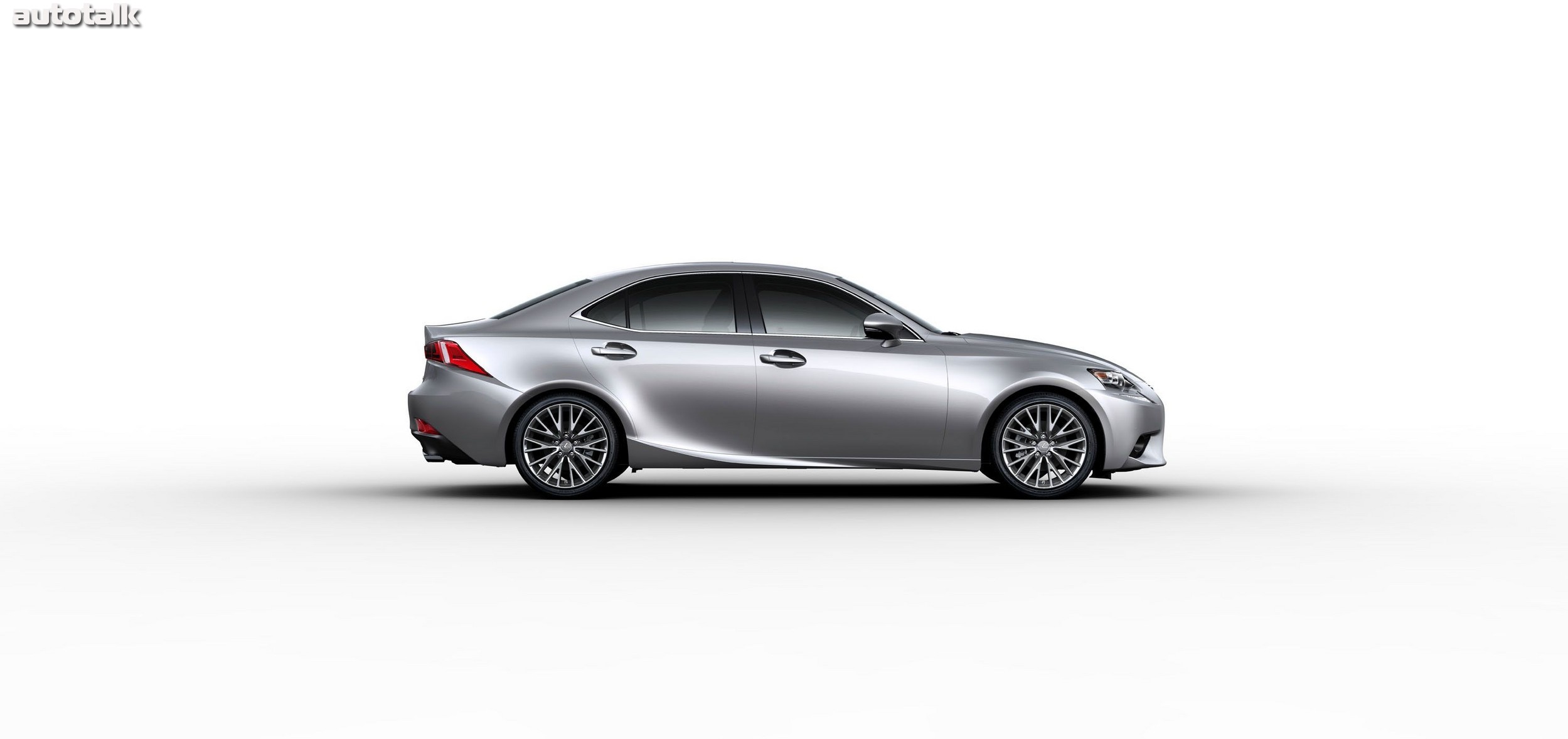 2014 Lexus IS 350
