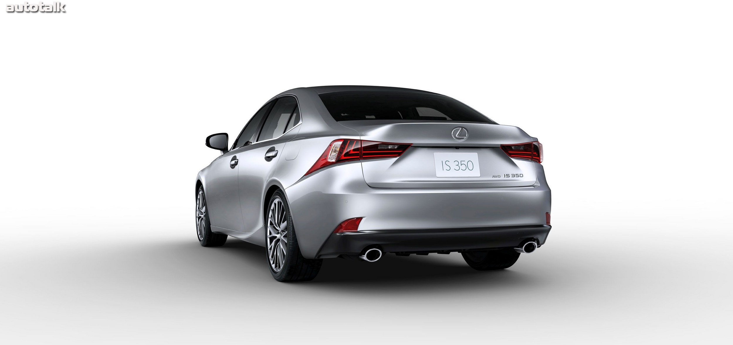 2014 Lexus IS 350