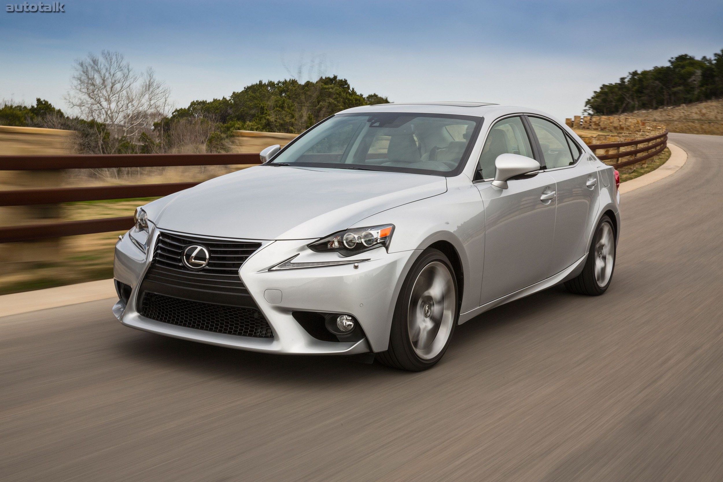 2014 Lexus IS 350