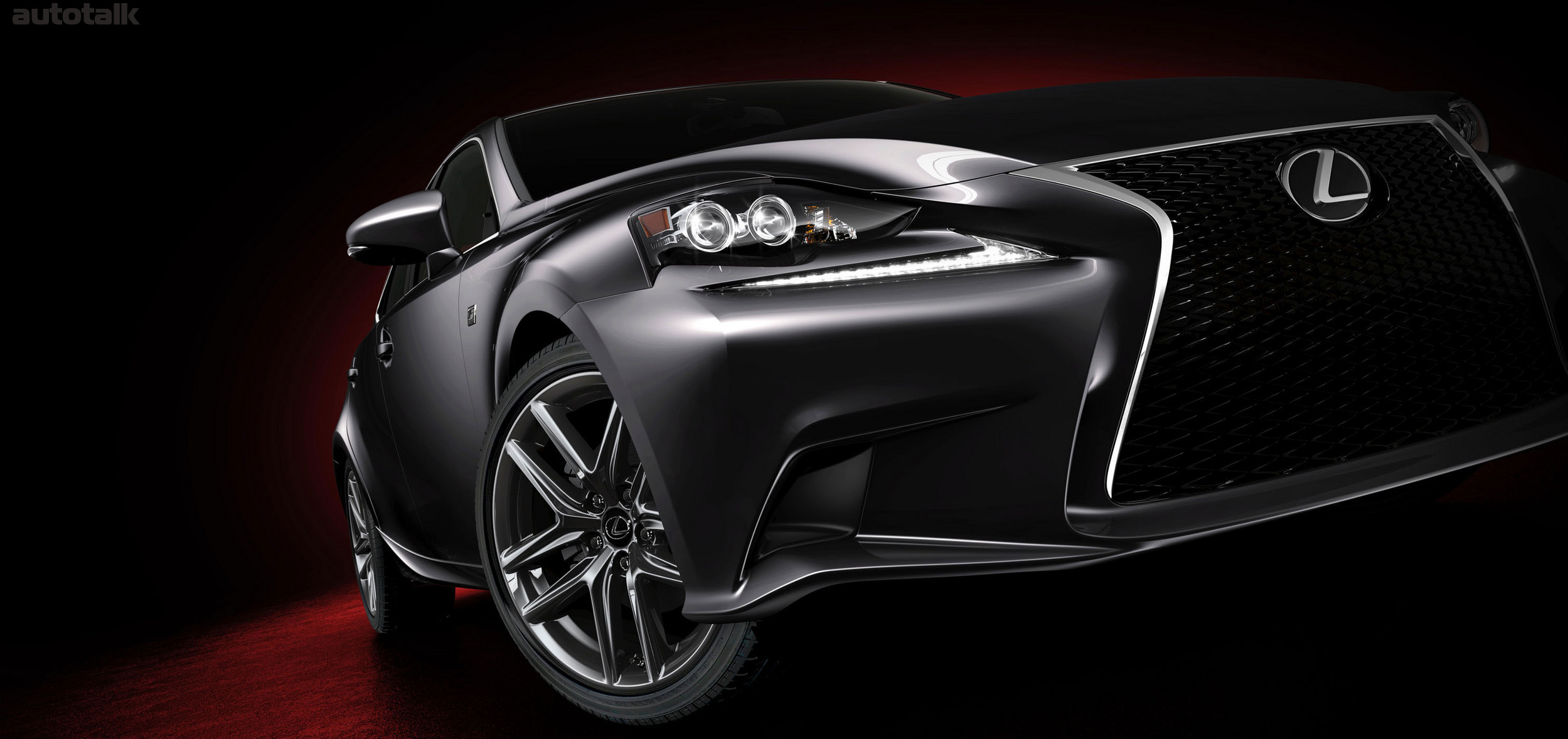 2014 Lexus IS F Sport