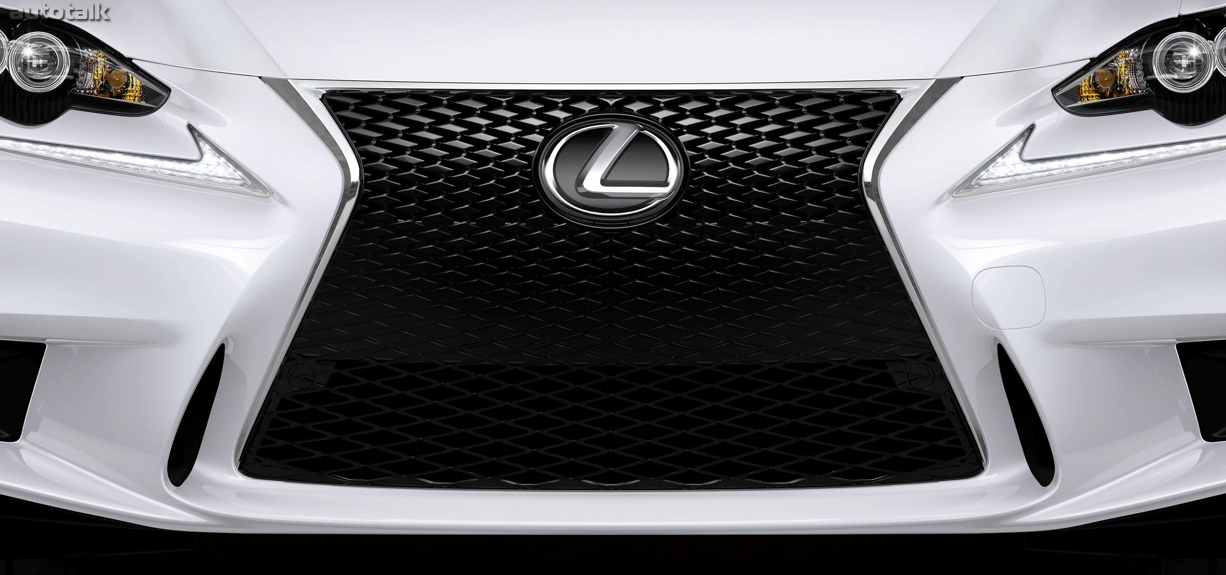 2014 Lexus IS F Sport