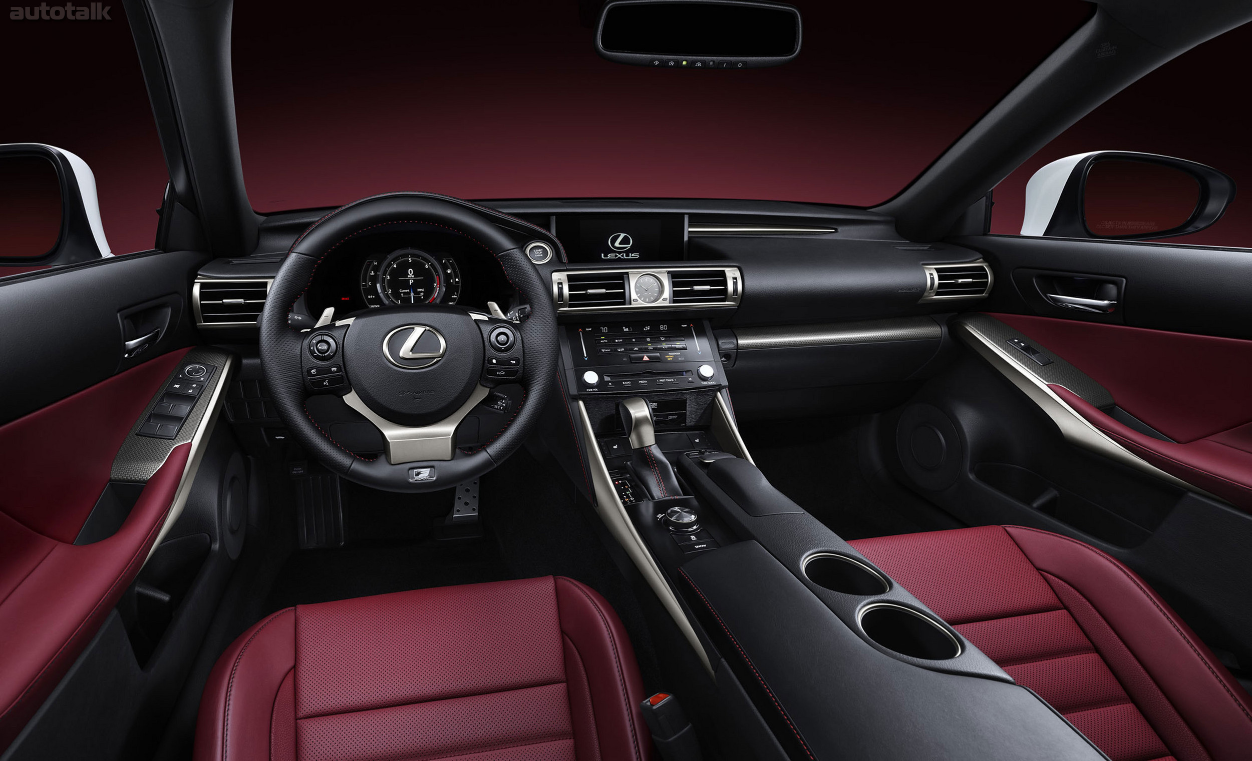 2014 Lexus IS F Sport